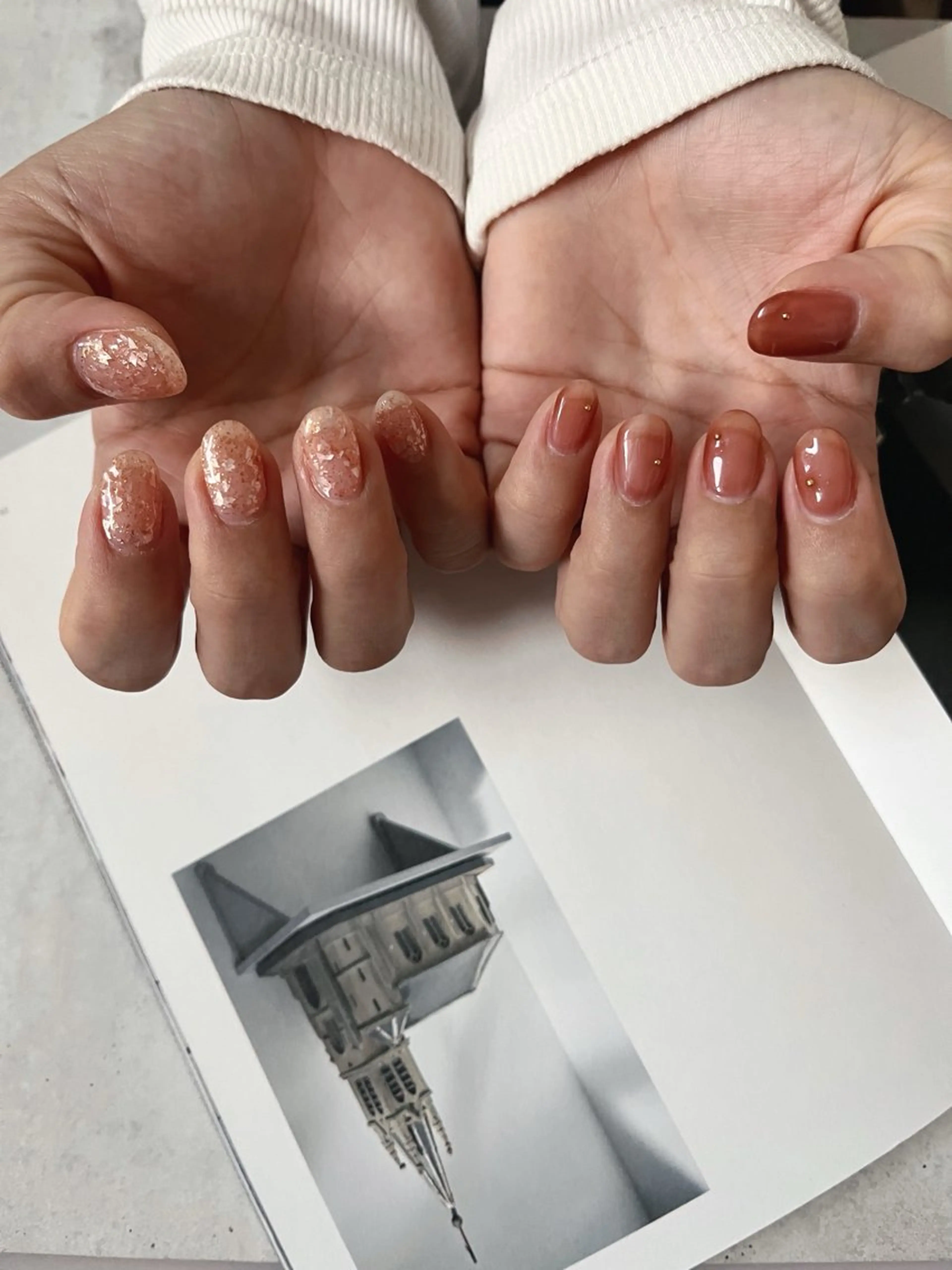 ネイル K Aのネイルデザイン