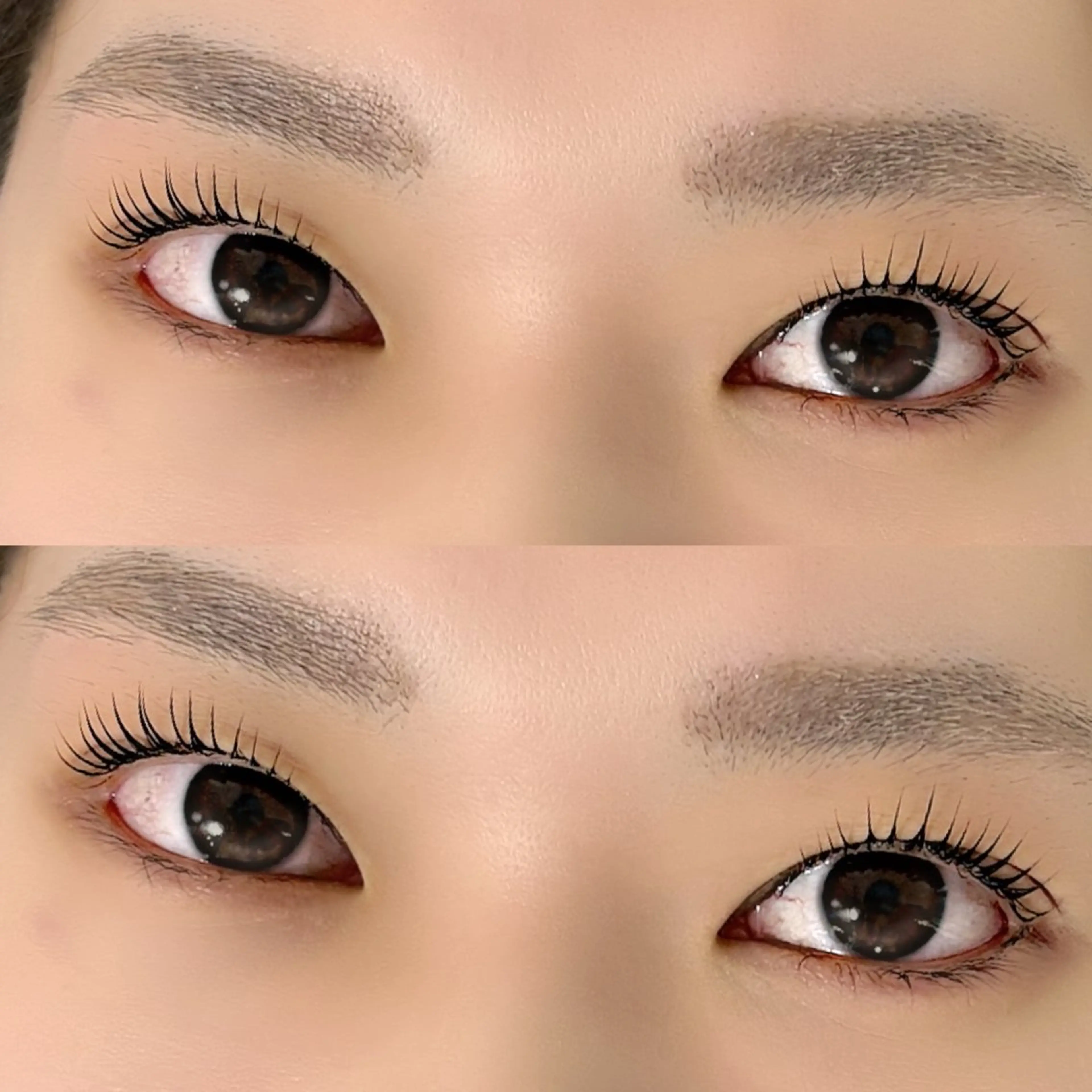 パーマ マツパ Alicetokyo 三師のマツエク・マツパデザイン