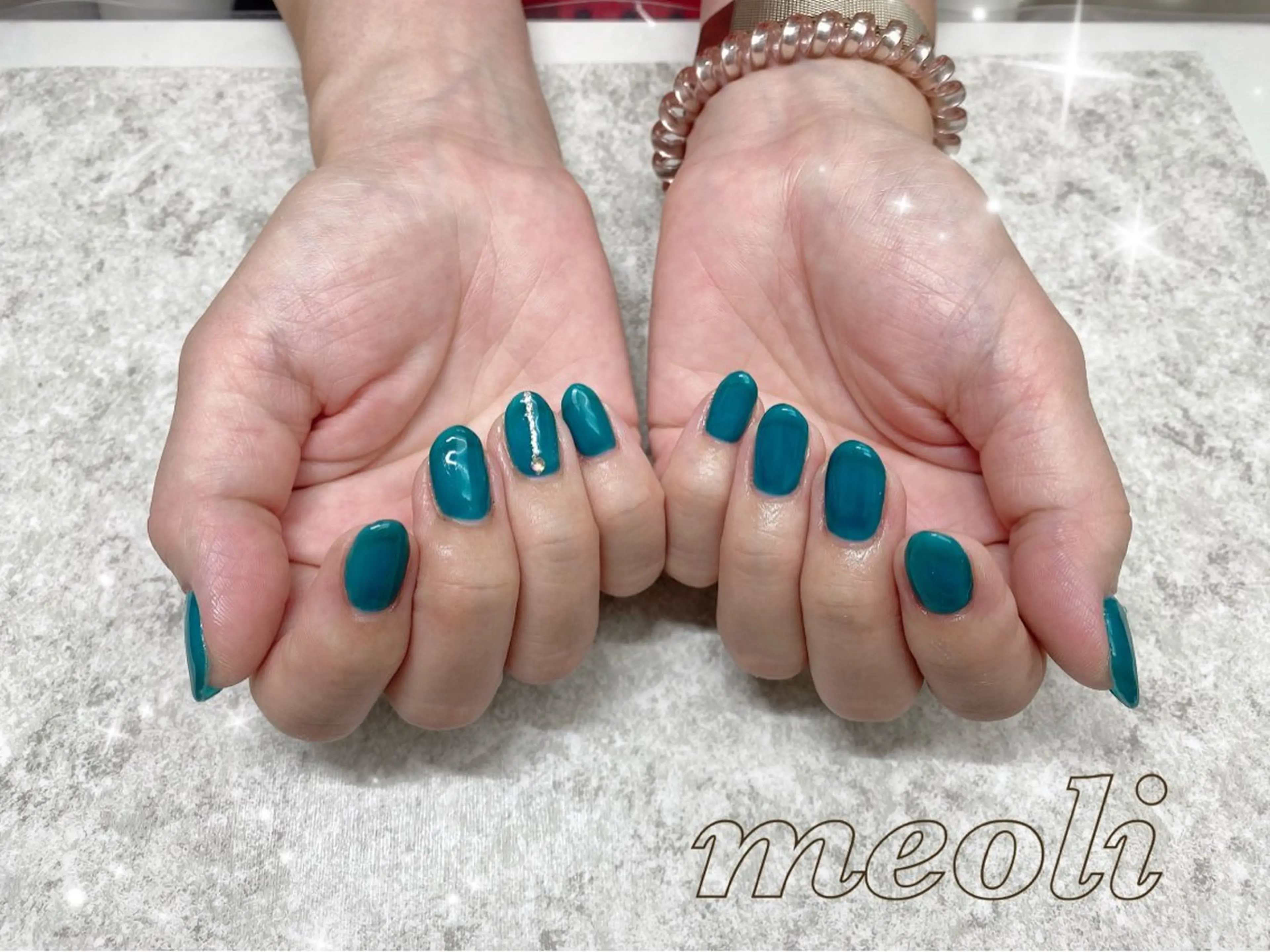 ネイル nail salon meoli メグのネイルデザイン