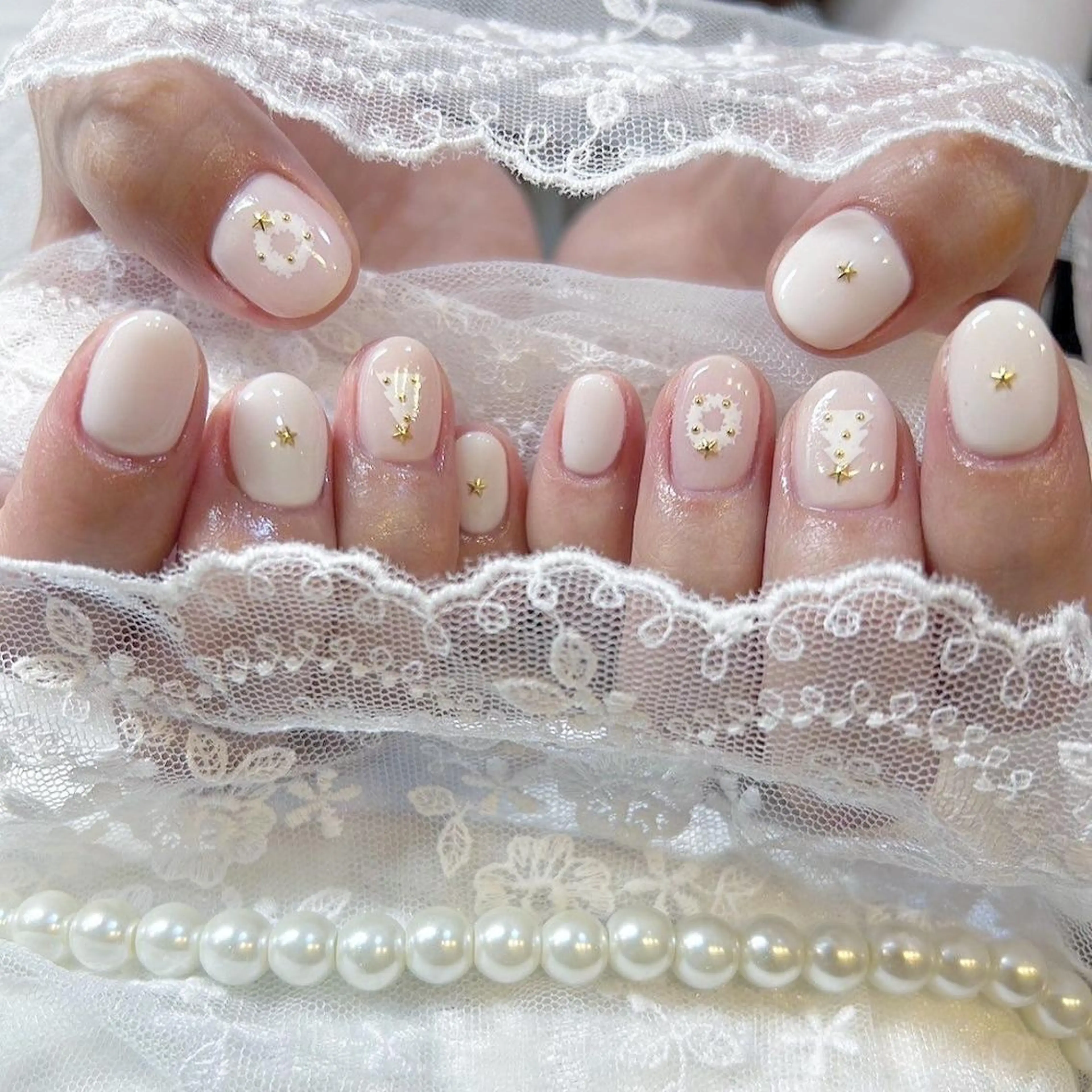 ネイル 🔷ﾐﾅﾐﾈｲﾙ🔷 やり放題ネイル渋谷2のネイルデザイン