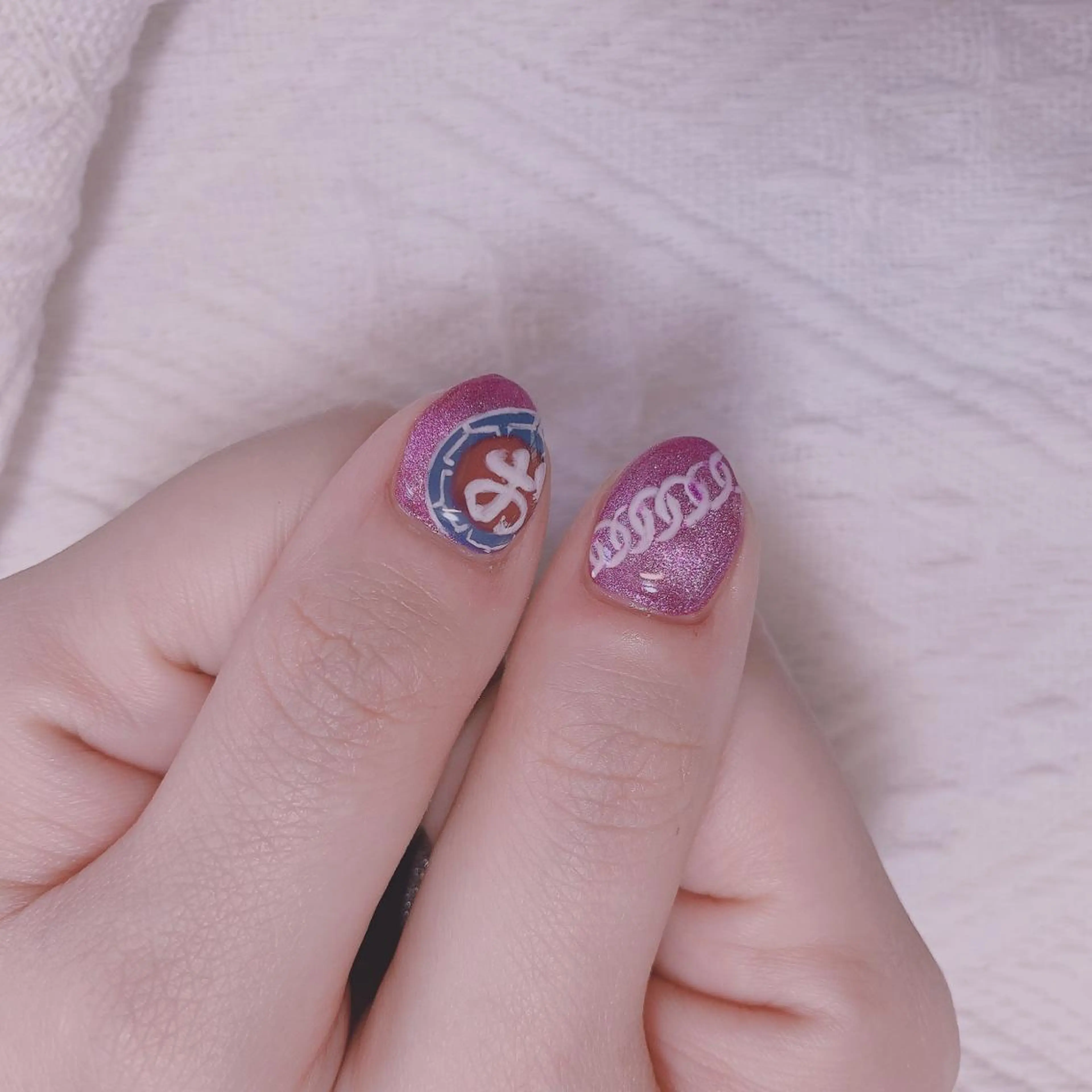 ネイル 💅ネイルハウス🏡 🎀TOMO🎀のネイルデザイン