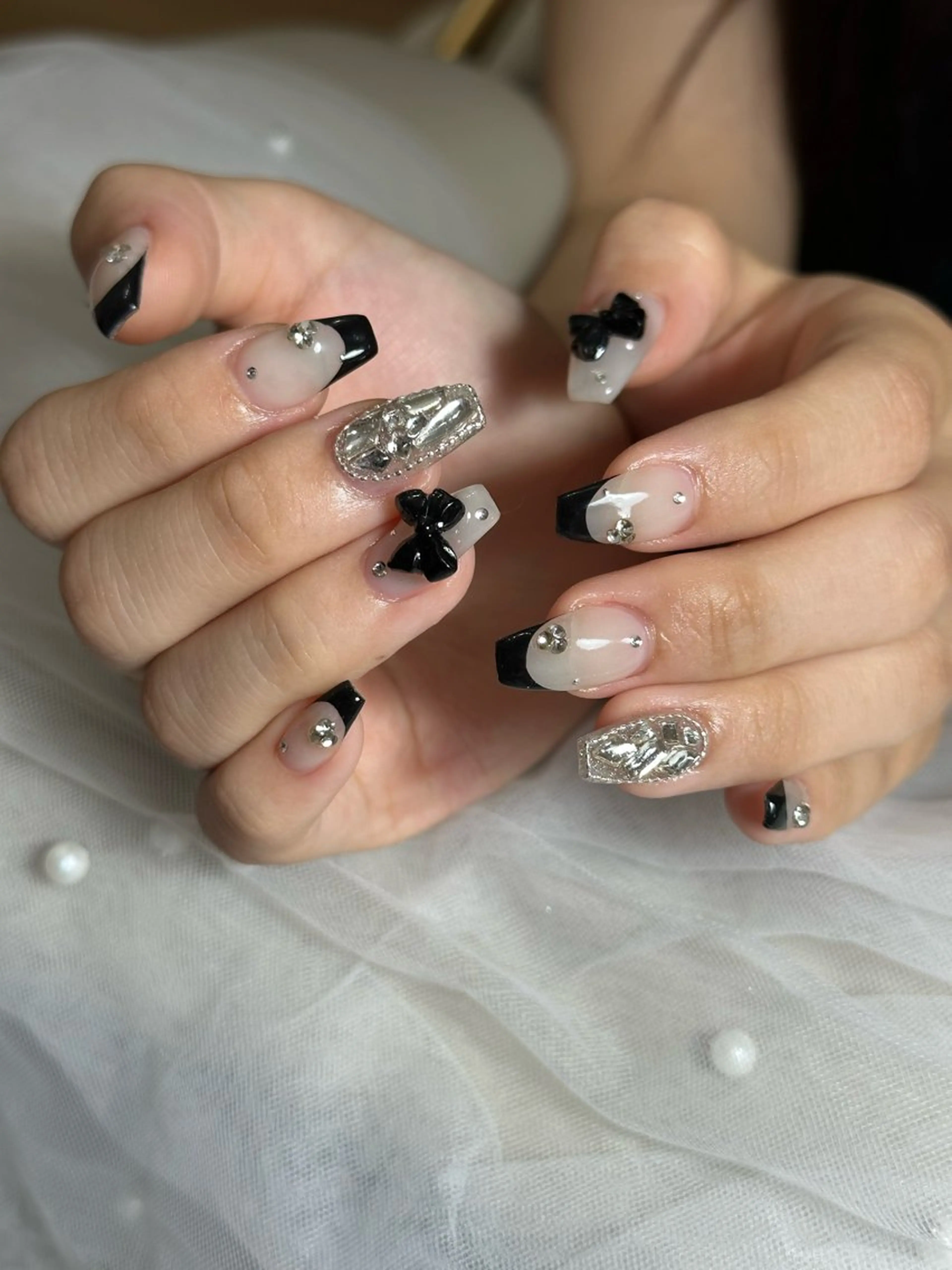 ネイル Lino nail所属・Lino nailのネイルデザイン