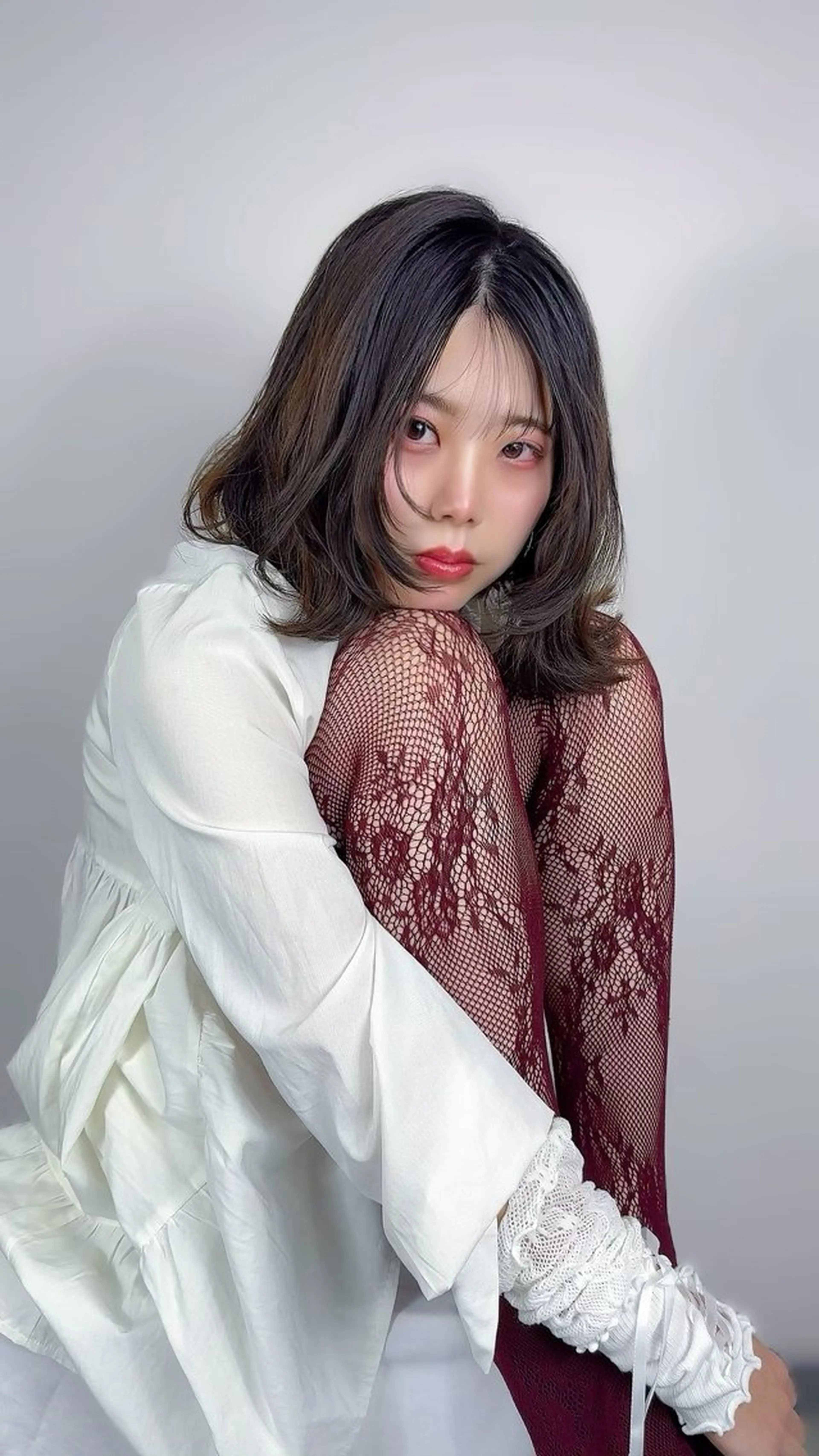 ショート 永田竜一/ 小顔くびれレイヤーのヘアスタイル