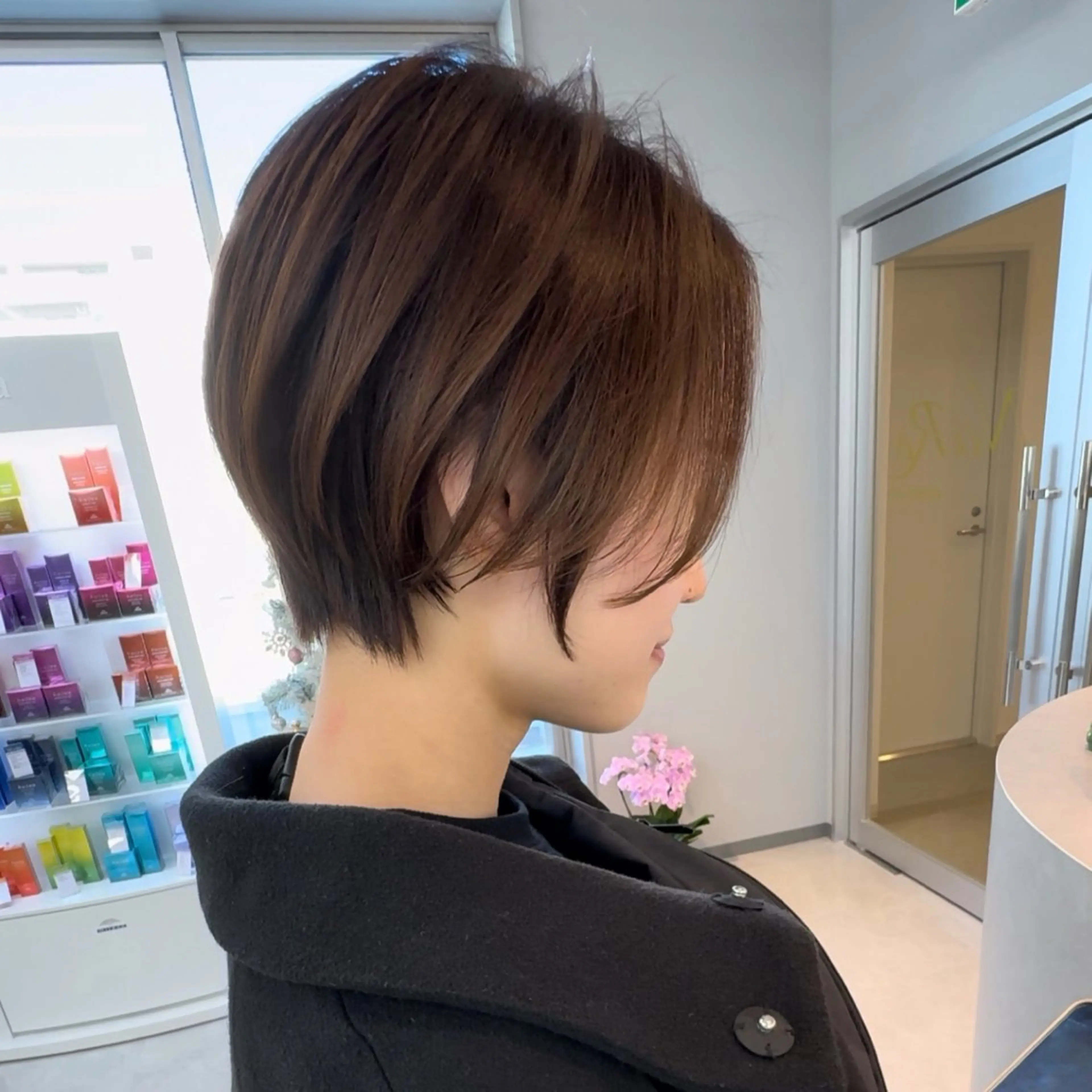 ショート 似合わせショート/ 髪質改善✨遠田✨のヘアスタイル