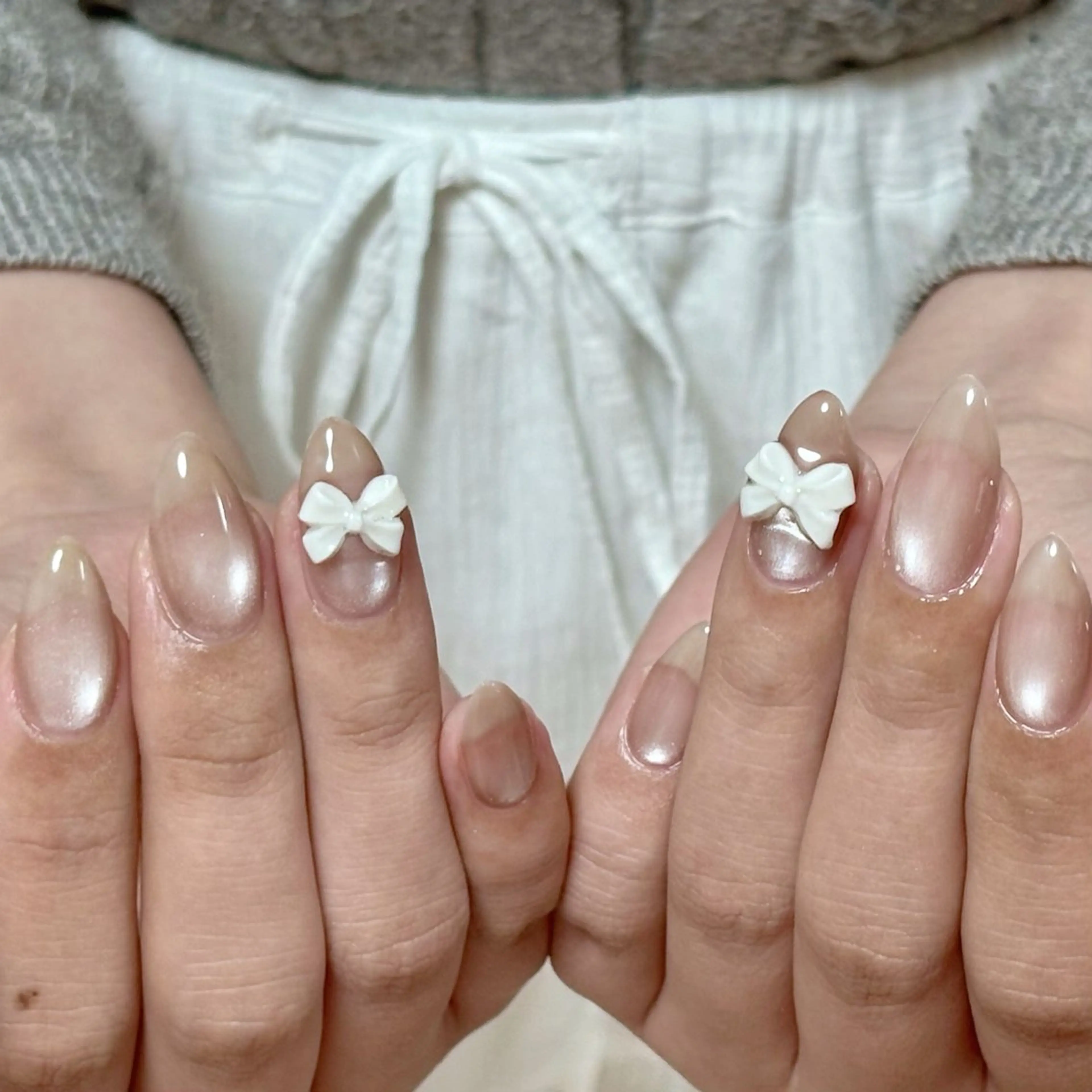 ネイル ハンドネイル IYOU NAIL町田店所属・IYOUNAIL- Piggyのネイルデザイン