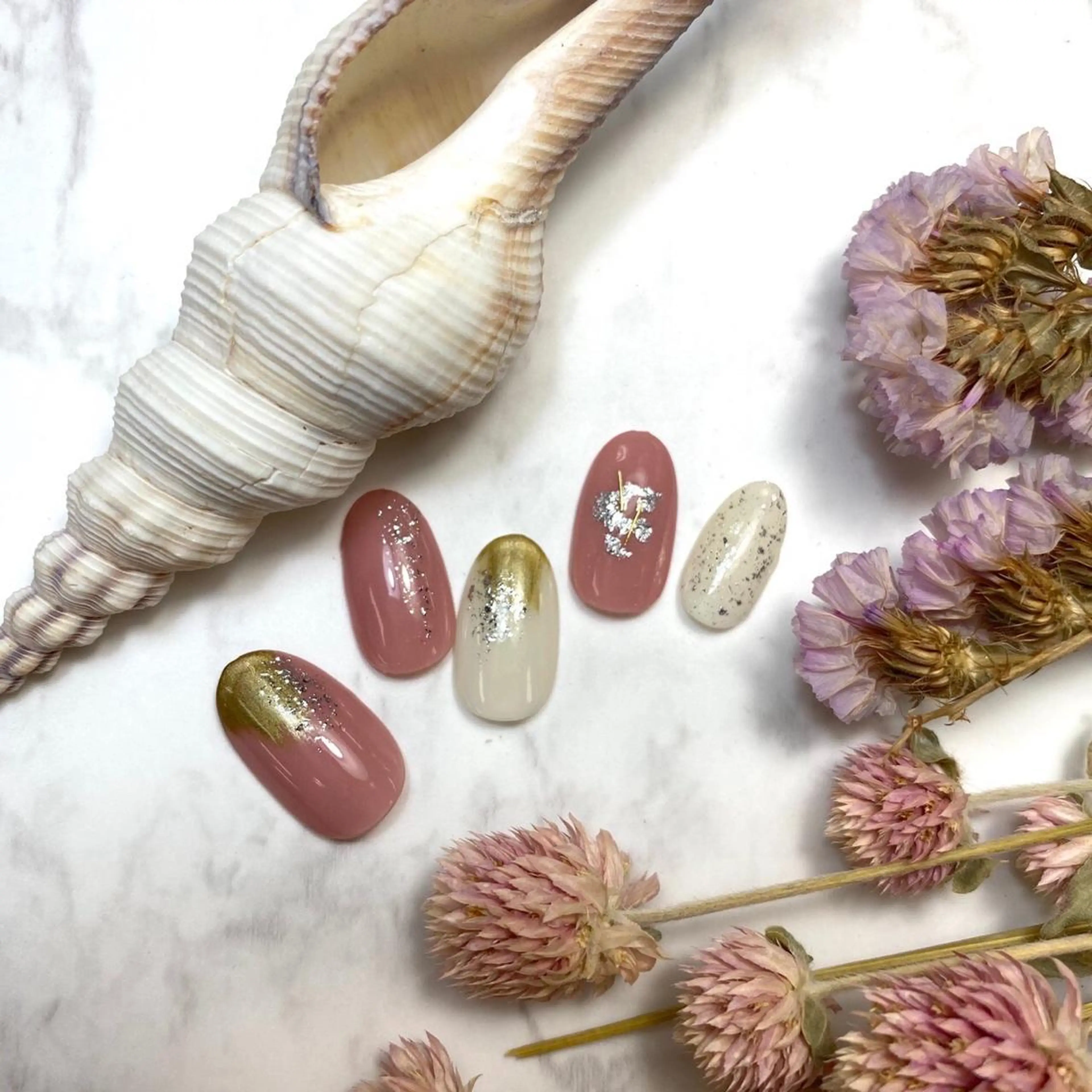 ネイル 武村 北斗のネイルデザイン