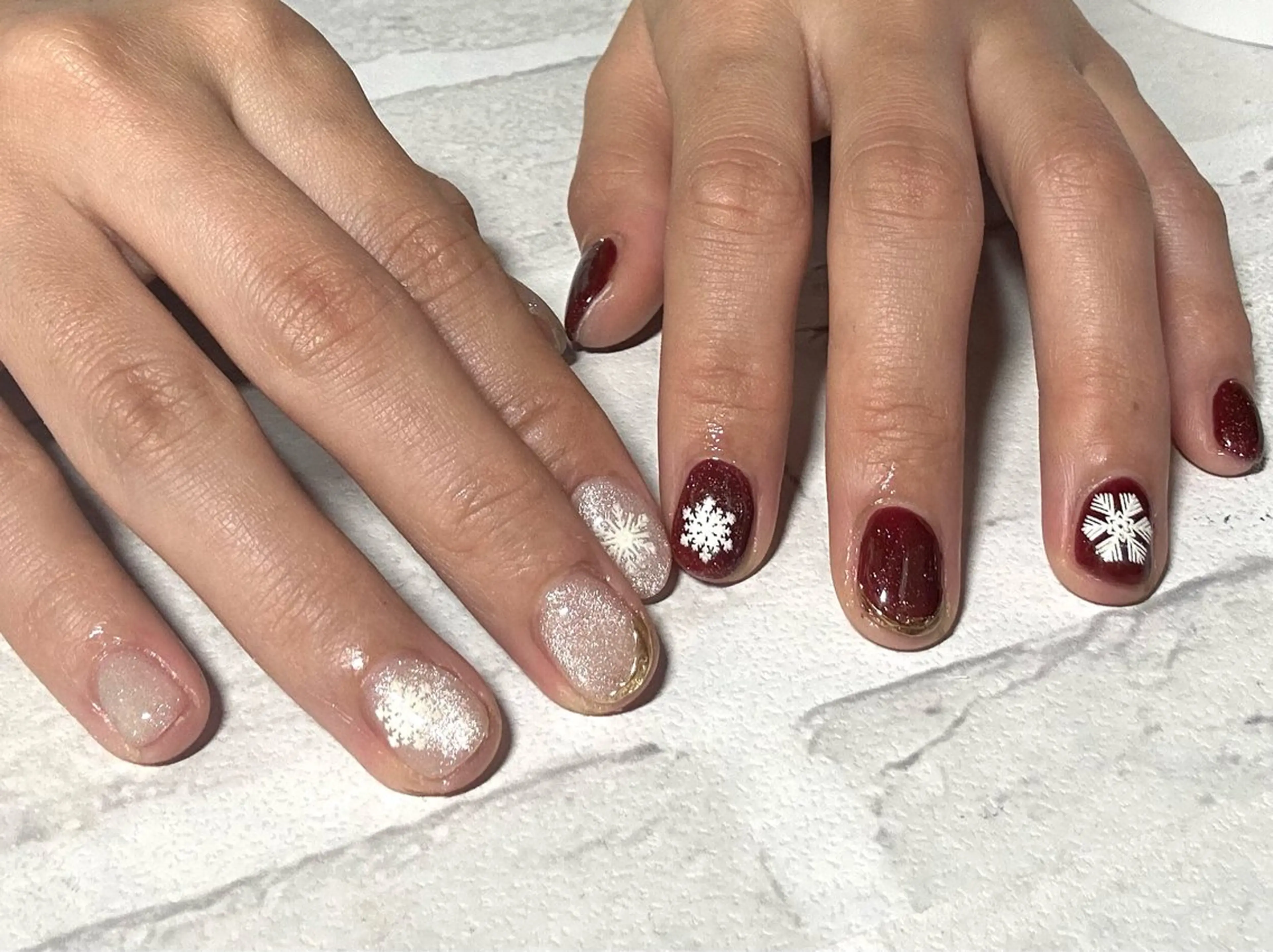 トレンド定額シンプルデザイン ¥5600の写真