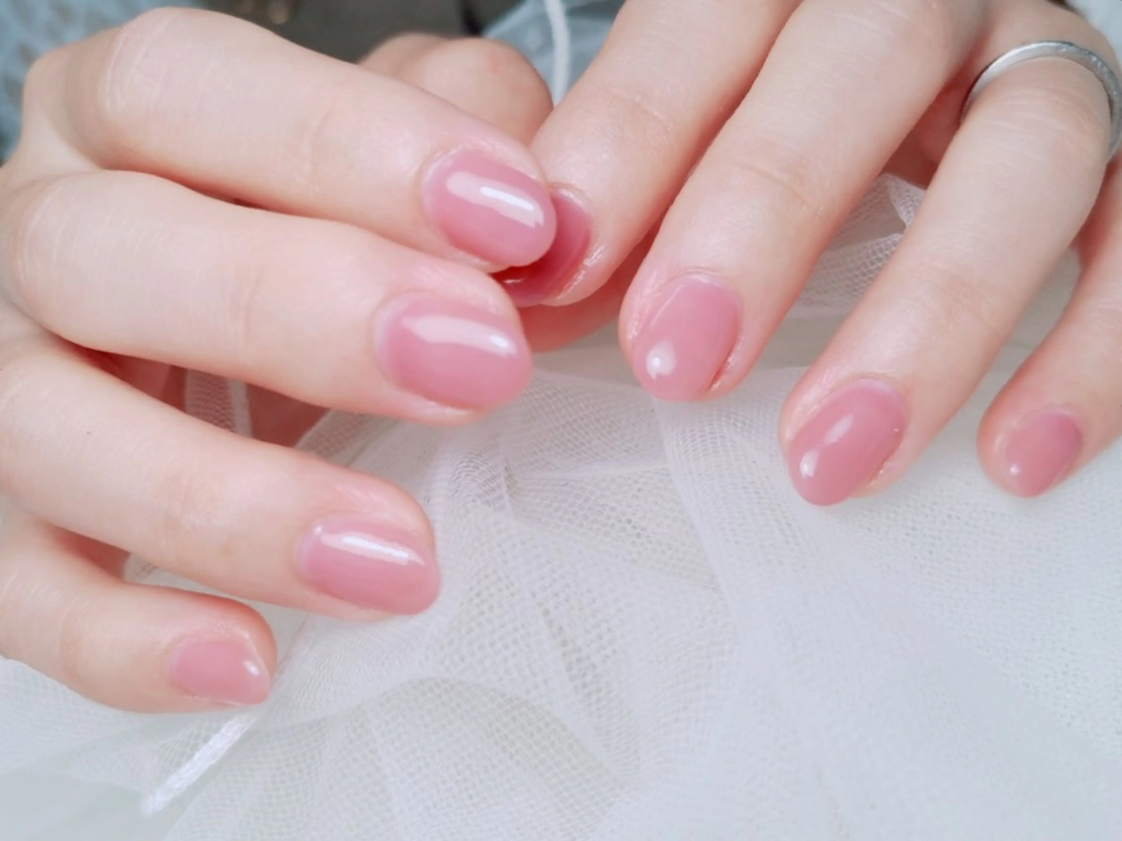 ネイル ハンドネイル 門戸厄神プライベートサロンulunail所属・ulunail mikaのネイルデザイン