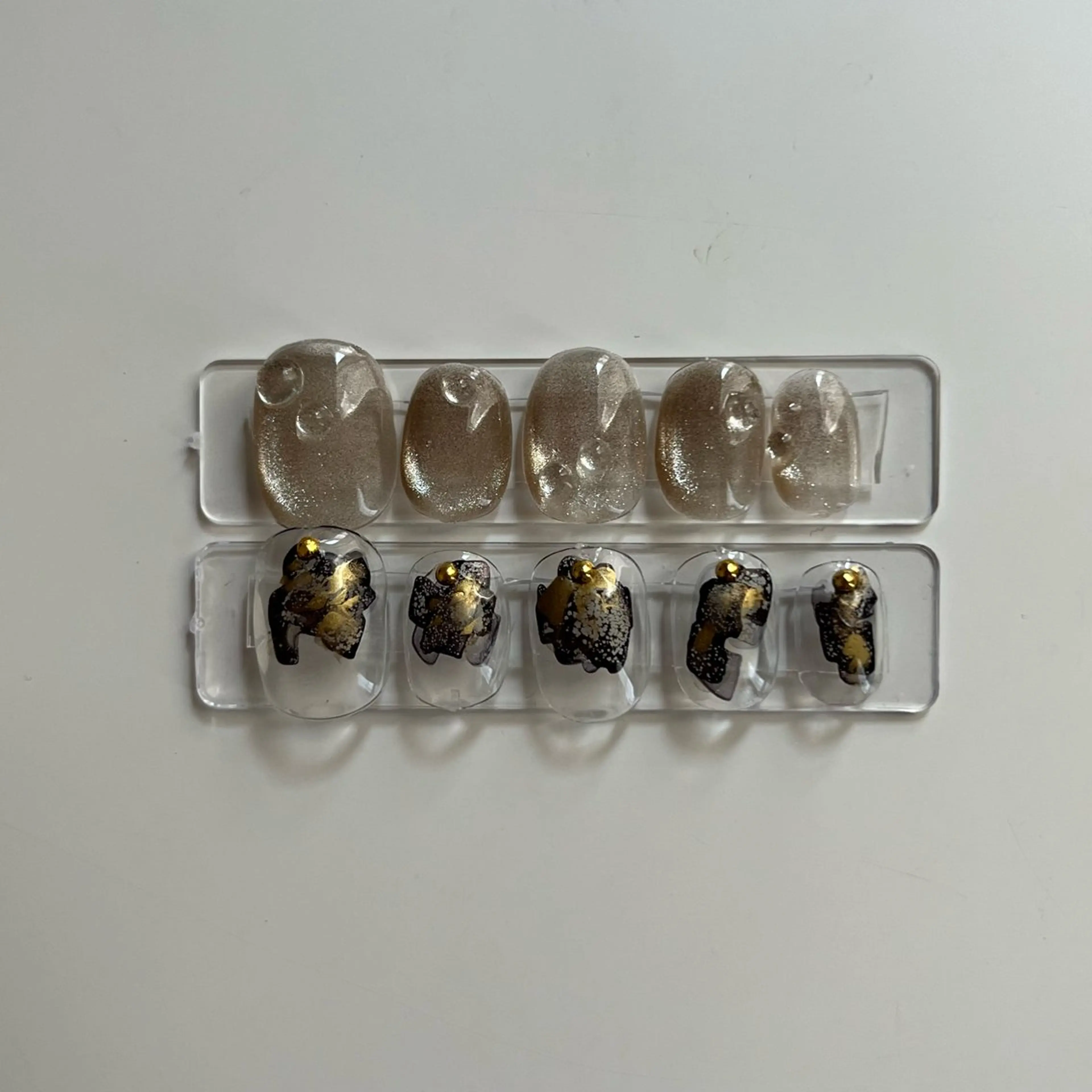 design course (定額デザイン:silver)の写真