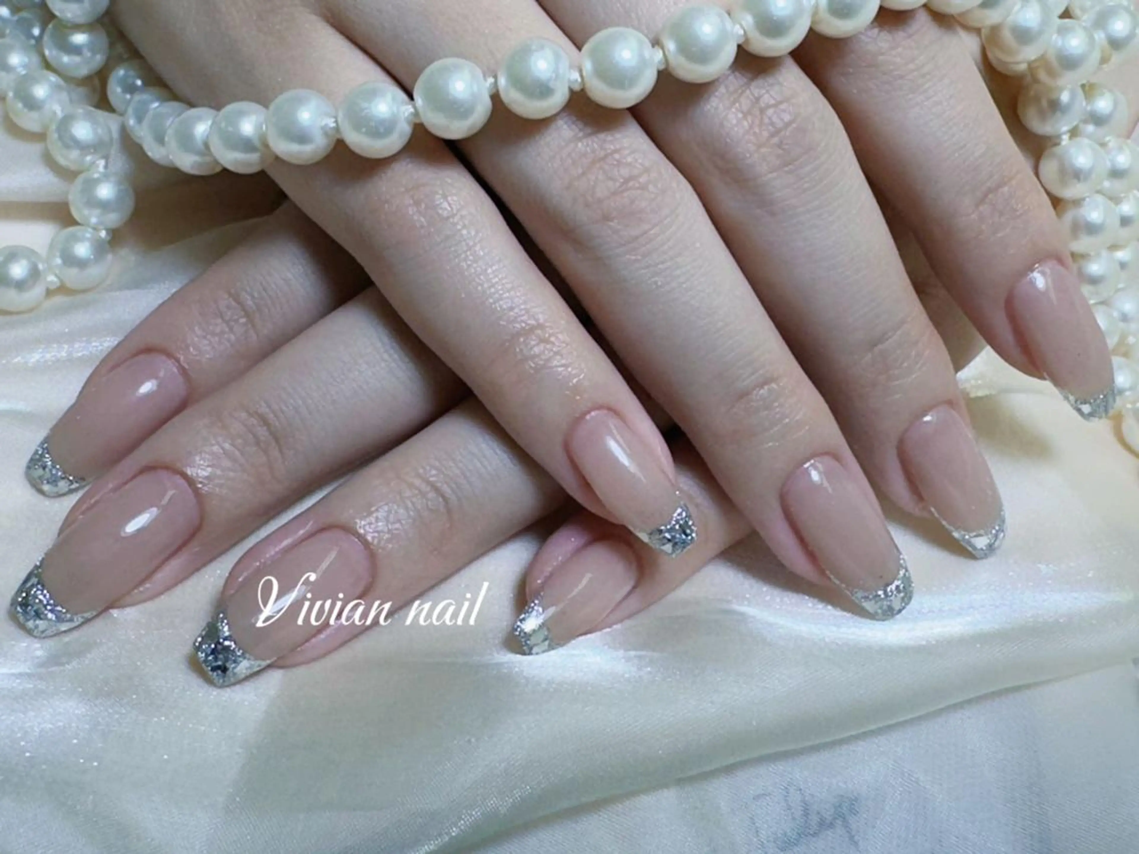 ネイル VIVIAN エイのネイルデザイン