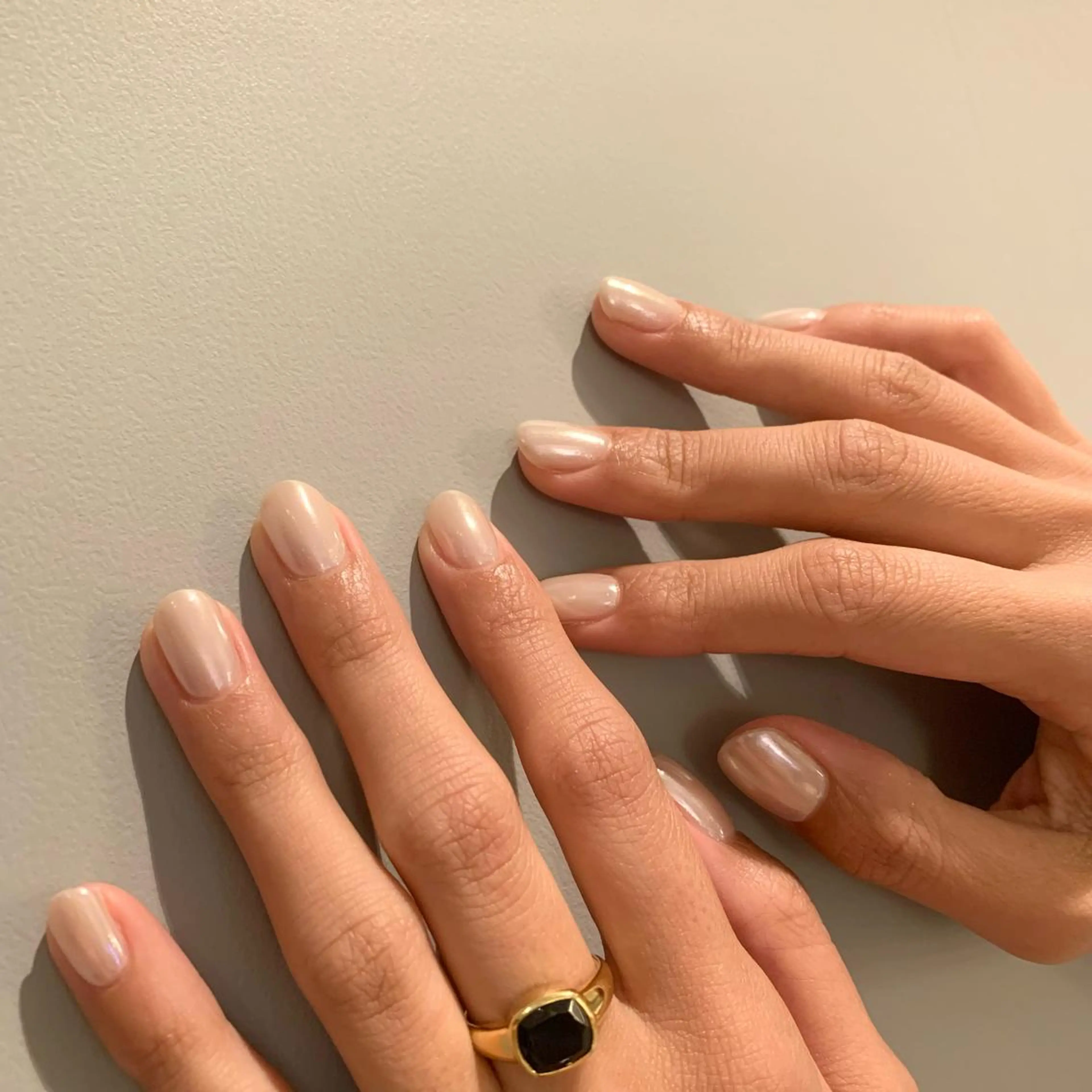 ネイル ハンドネイル ウシク ミユキのネイルデザイン