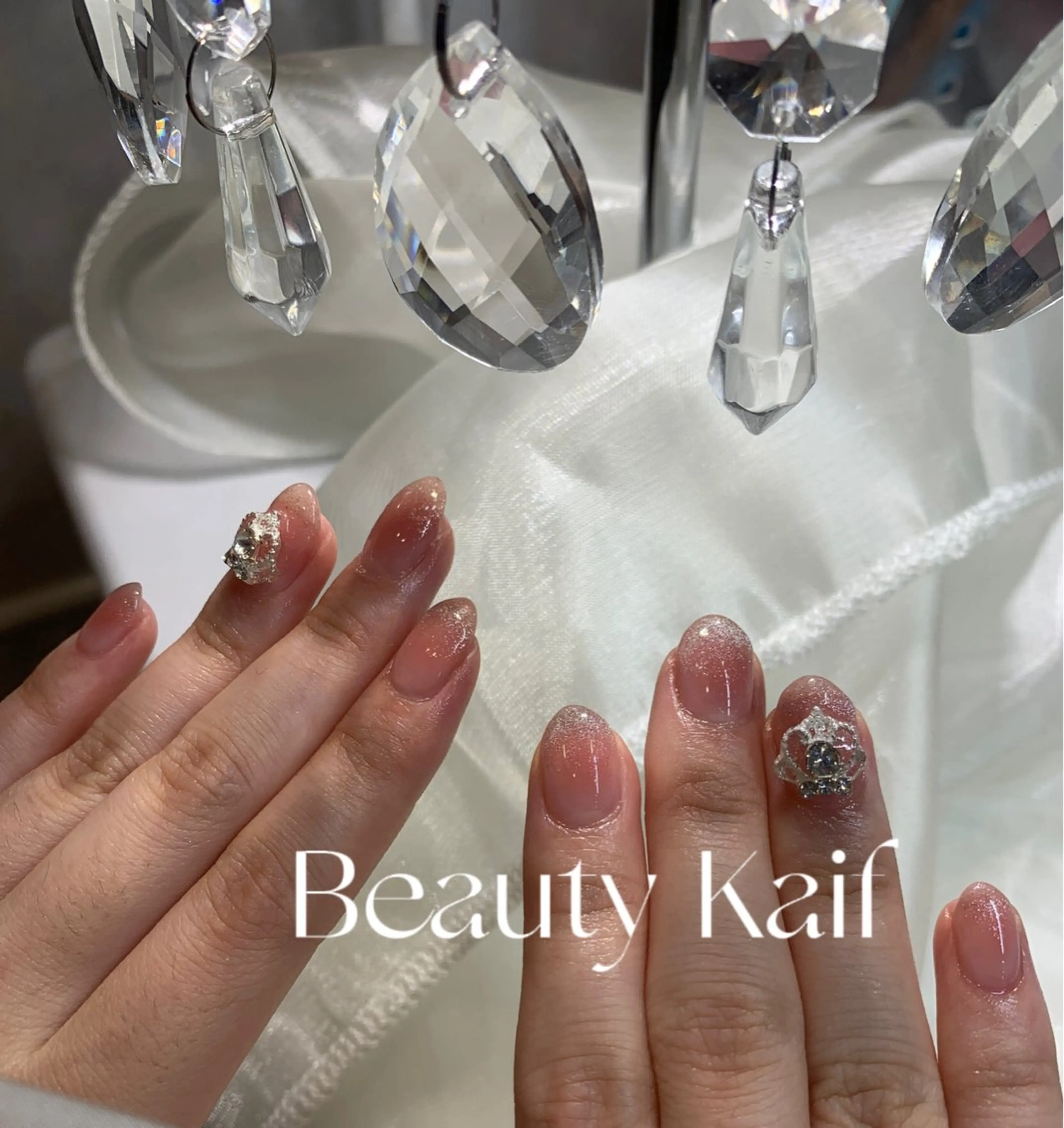 ネイル ハンドネイル Kaif ネイル サロンのネイルデザイン