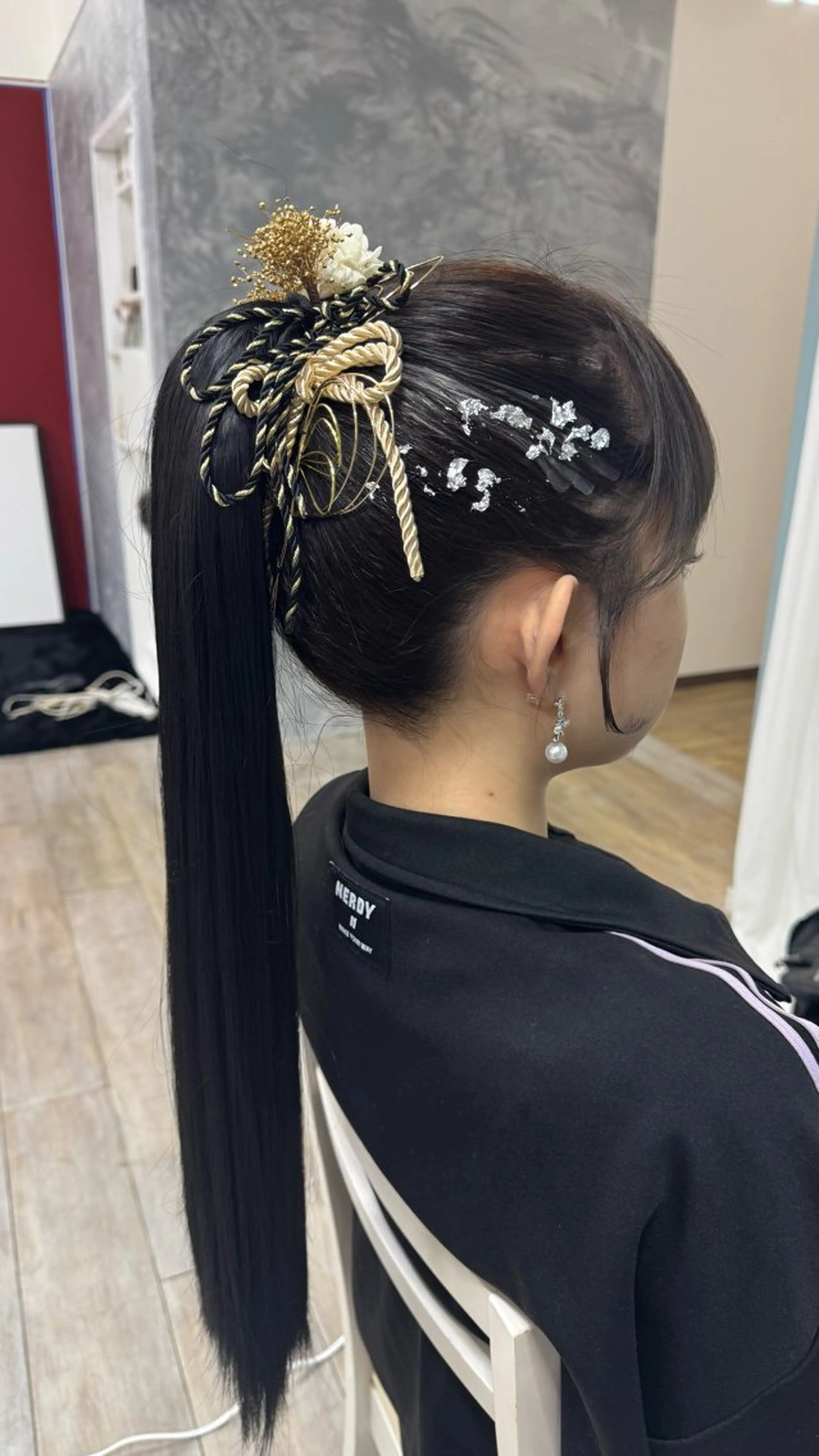 ヘアアレンジ make salon 　Haute Couture所属・みさき きららのその他イメージ