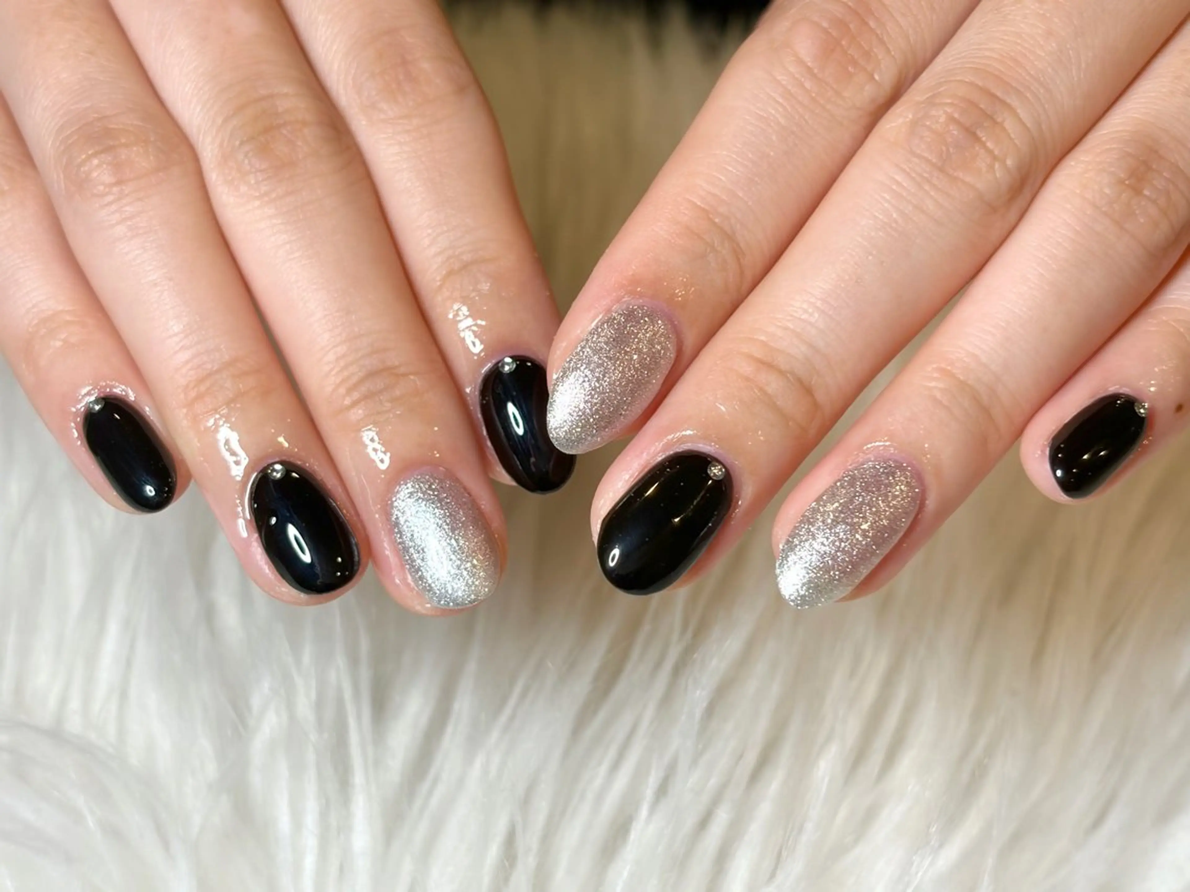 ネイル ハンドネイル nailsalon Moa所属・nonoka 💕のネイルデザイン