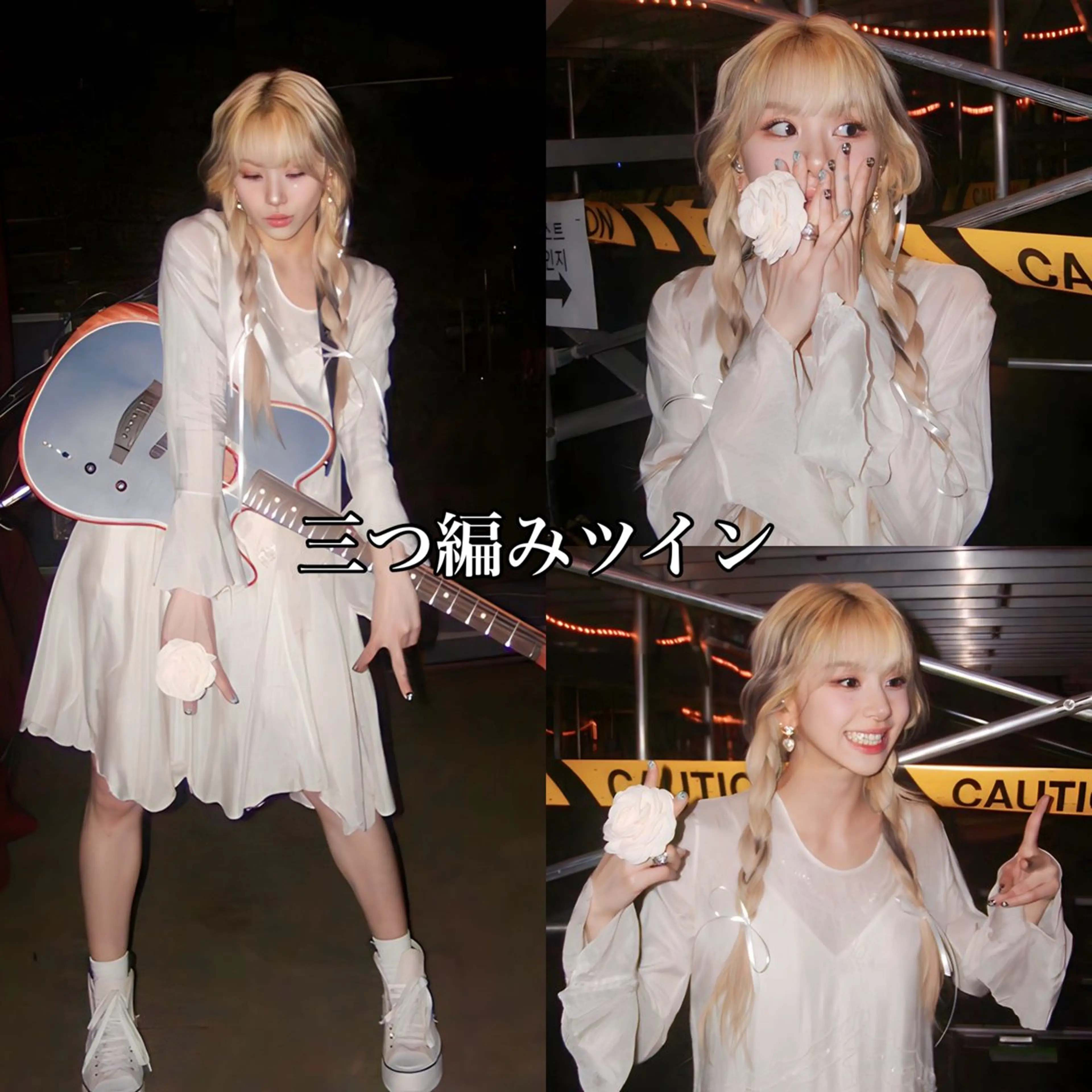 セミロング 映える顔まわり/前髪 特化 💗 ユキマのヘアスタイル