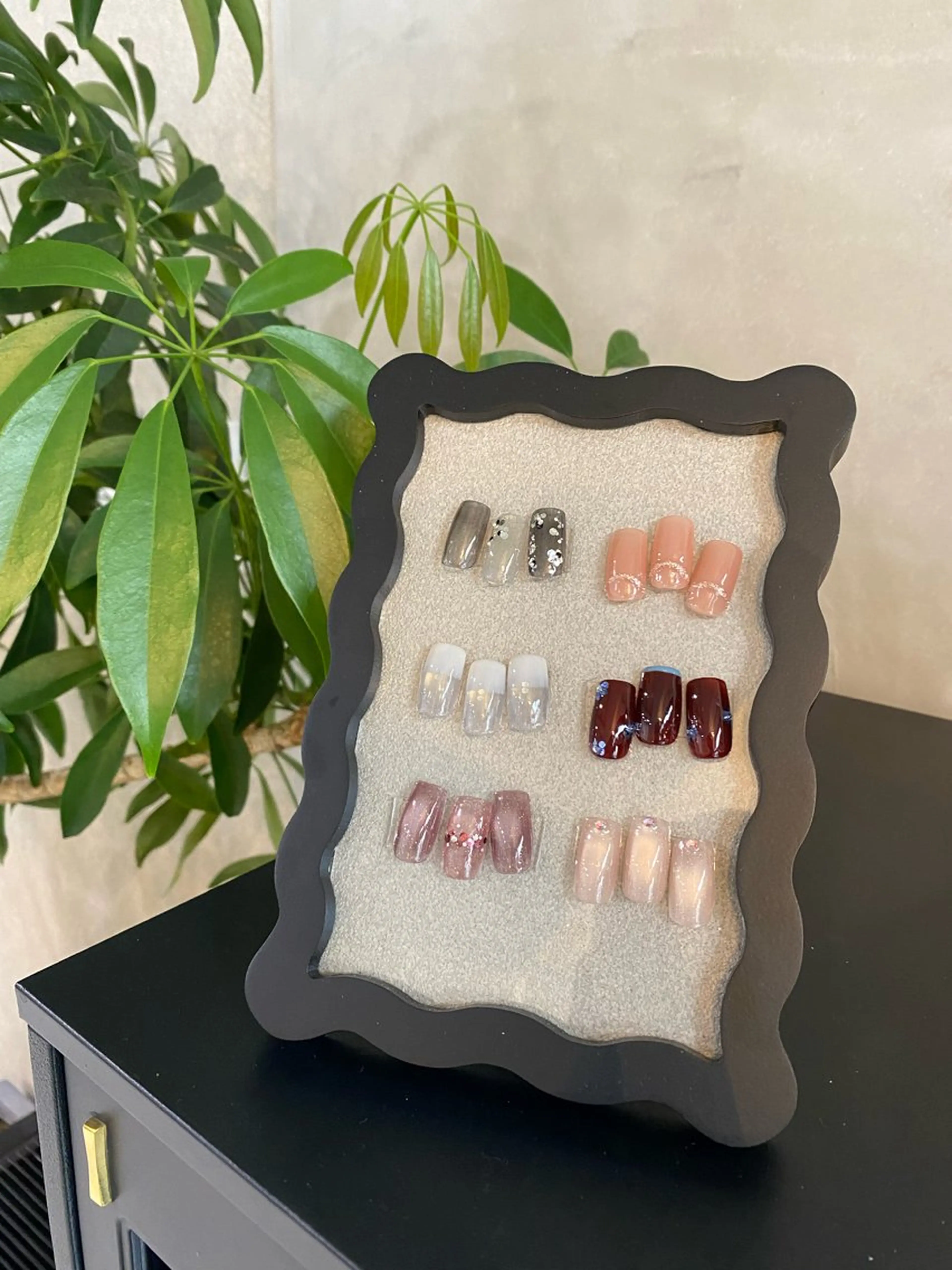 ネイル ハンドネイル Luti所属・✳︎new open ケア/パラジェルのネイルデザイン