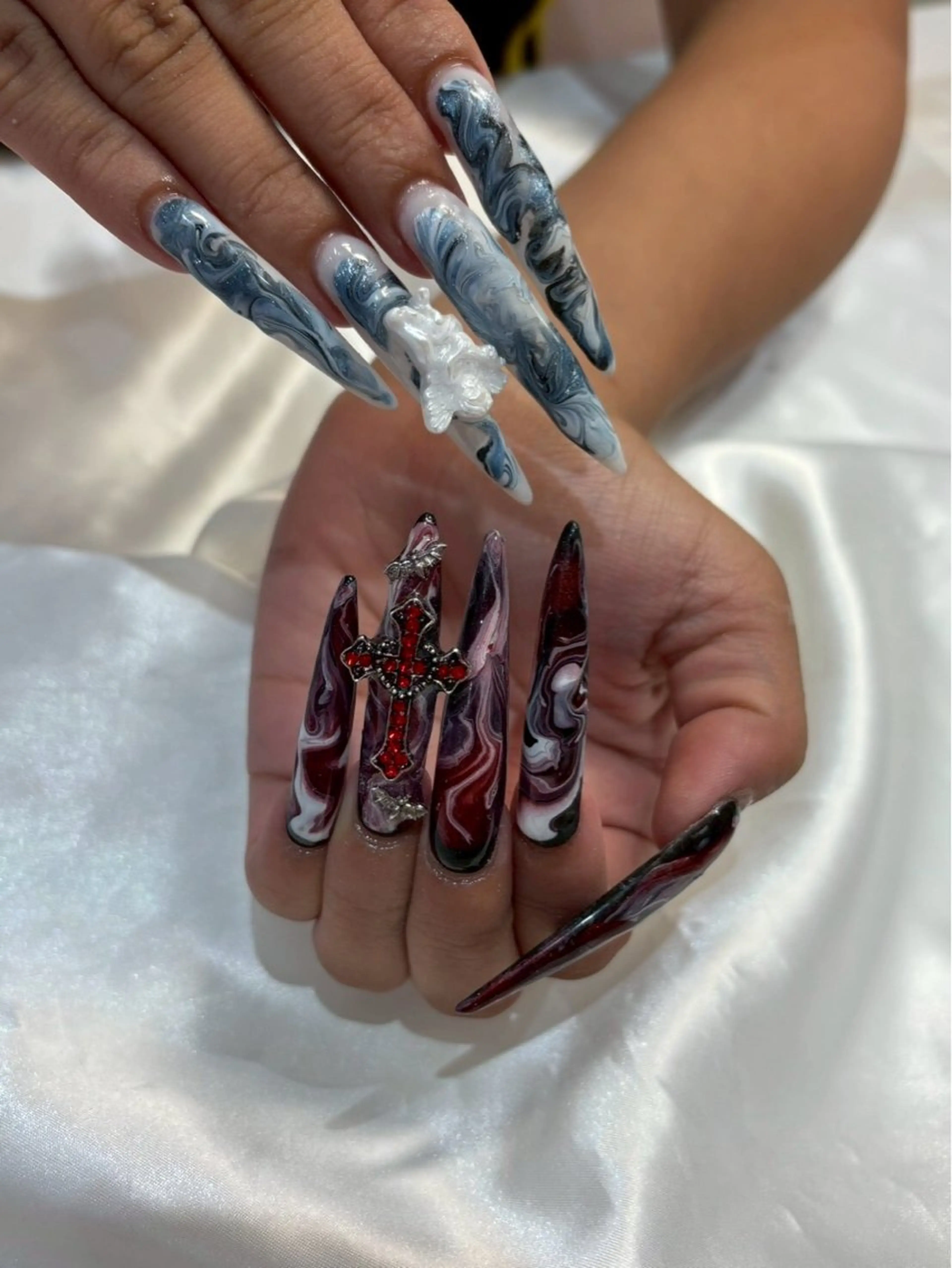 ネイル ハンドネイル Ashliy大宮☆ アシュリーのネイルデザイン