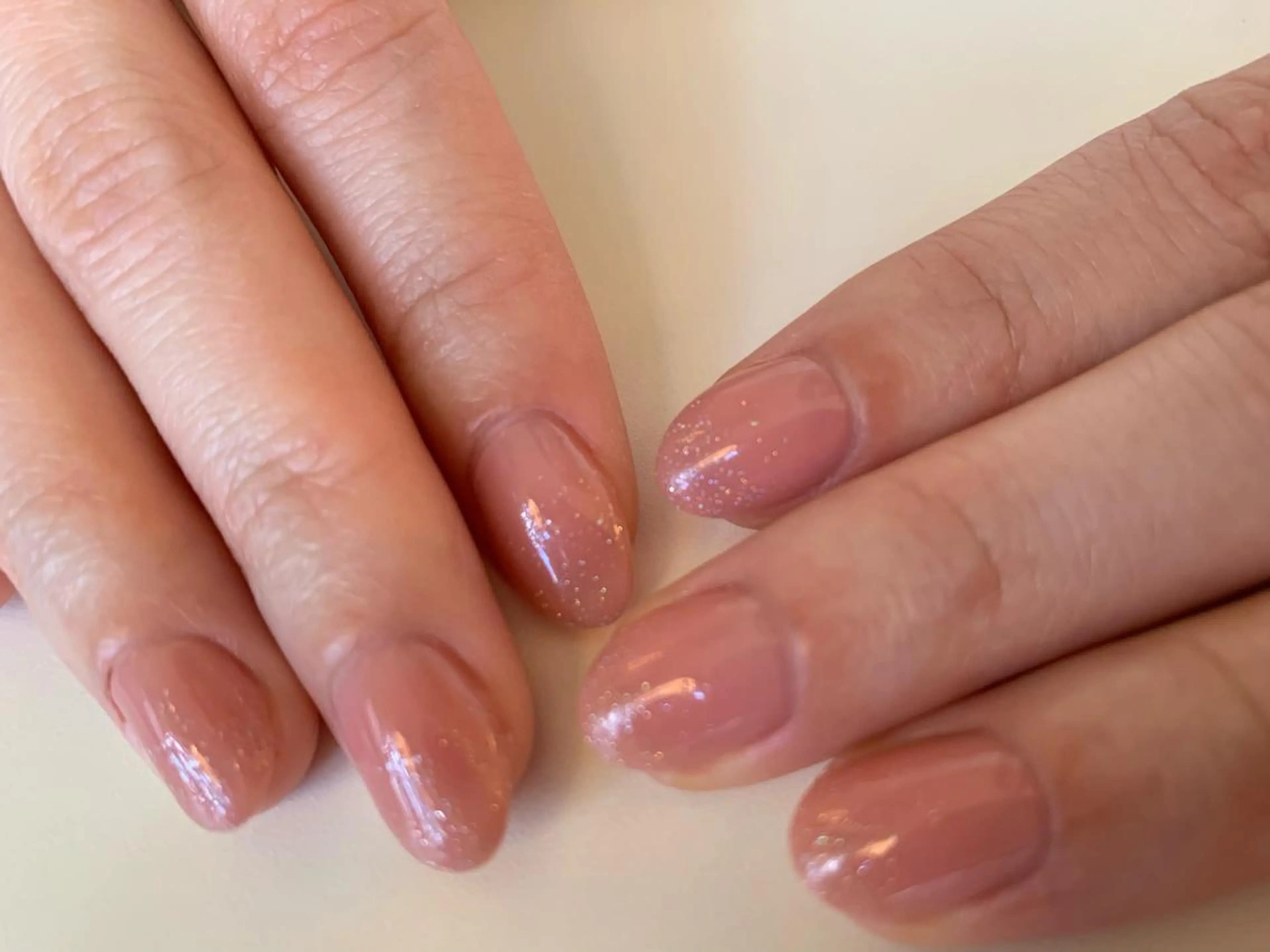 ネイル ラメ(グリッター) Kanal Kanaのエステ・リラクイメージ