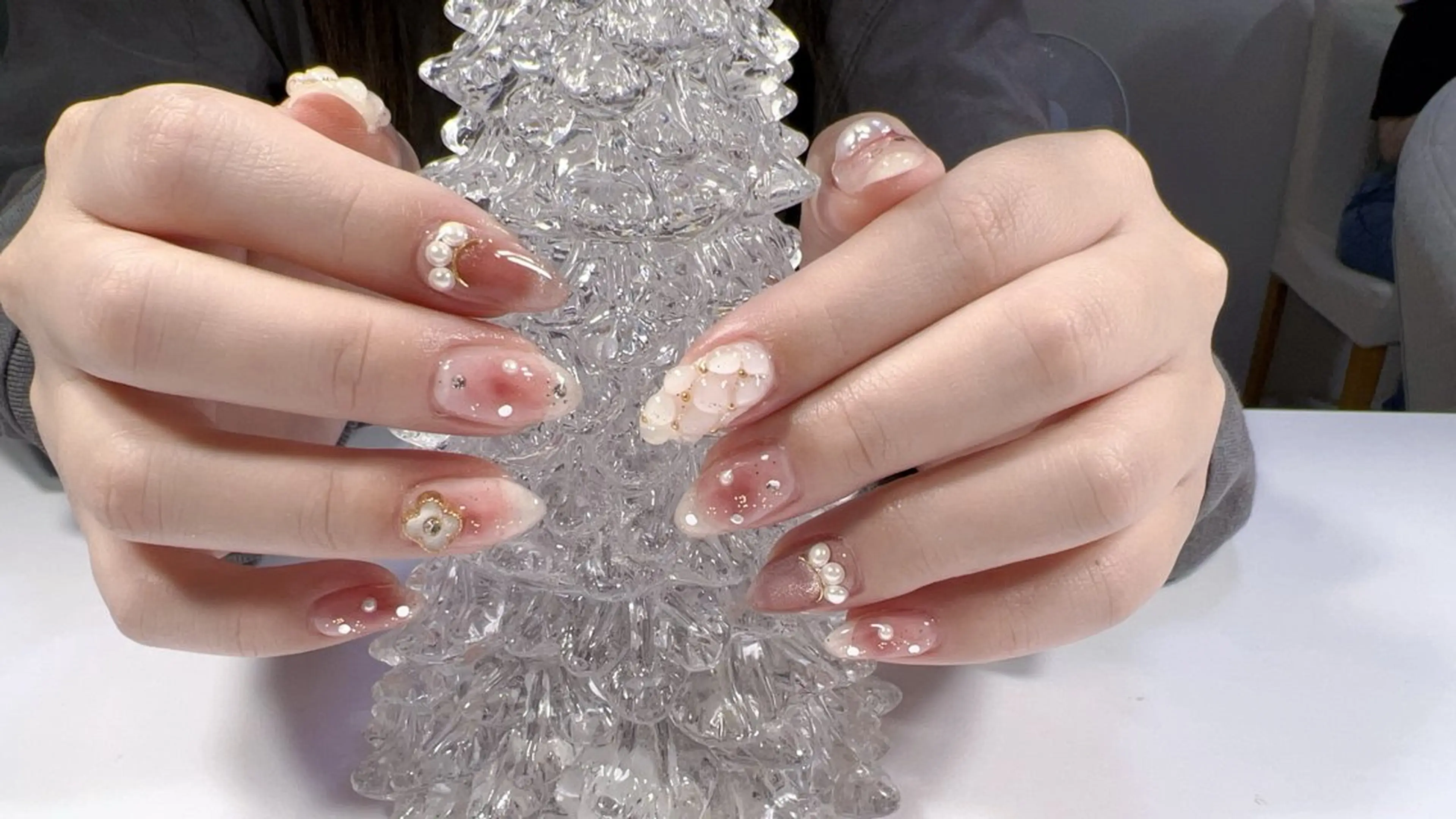ネイル ネイルサロン ロア旧ジョリーのネイルデザイン