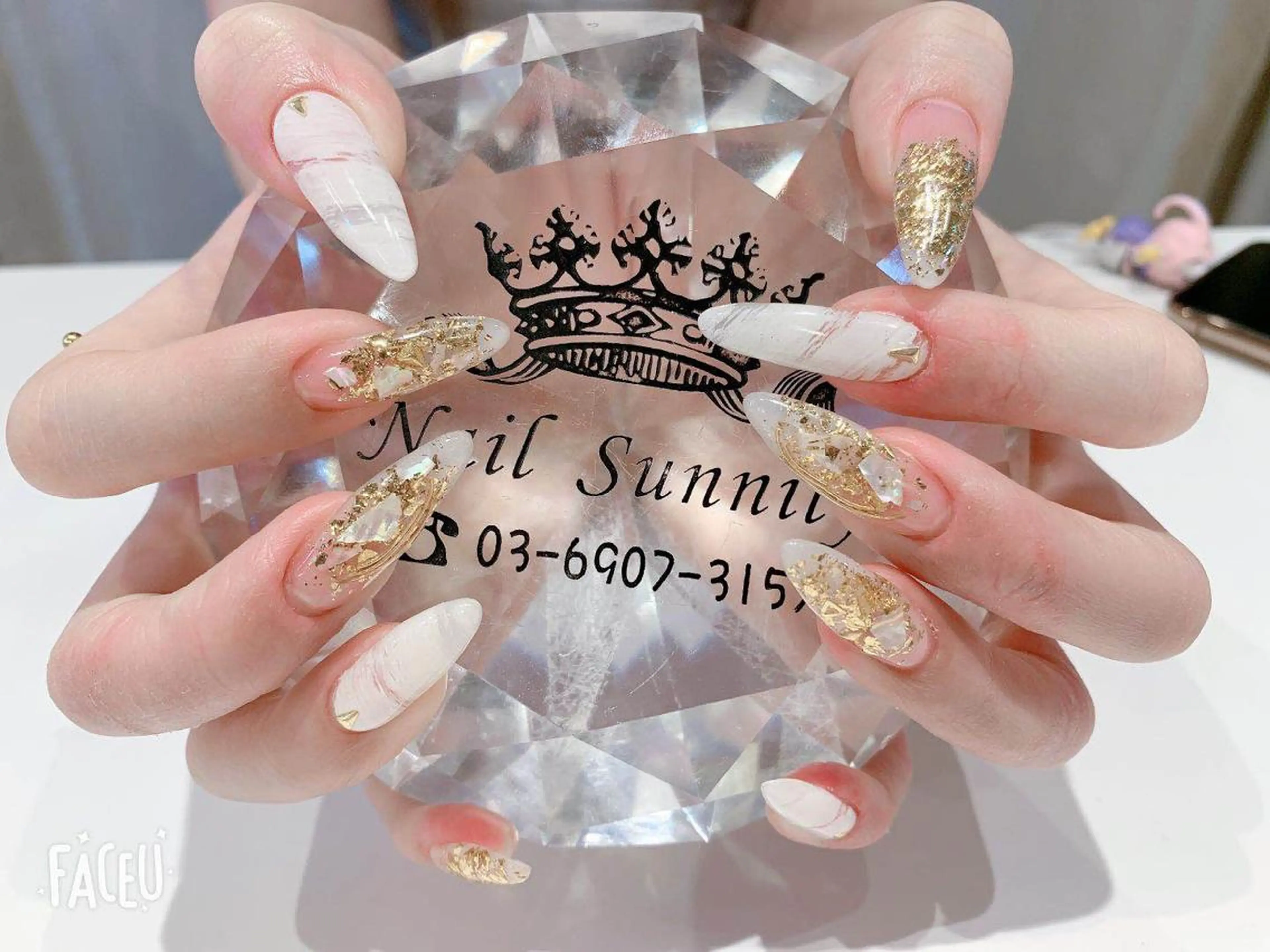 ネイル リン リンのネイルデザイン