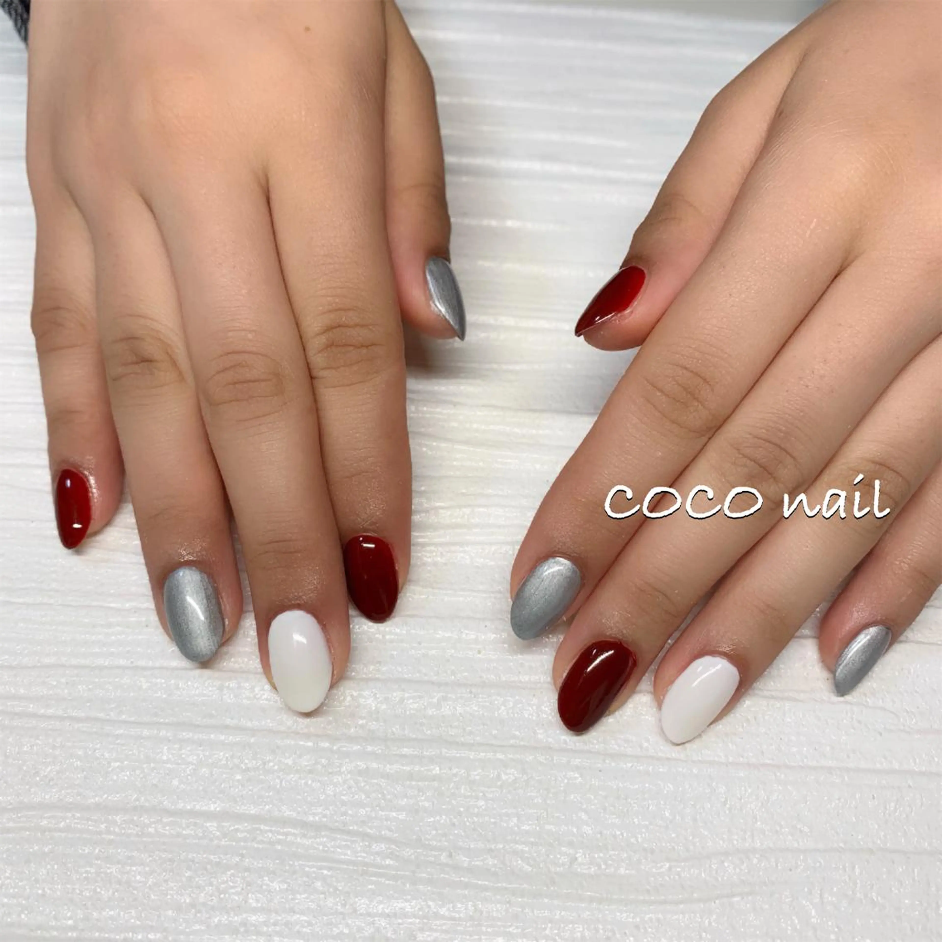 ネイル ハンドネイル COCO nailのネイルデザイン