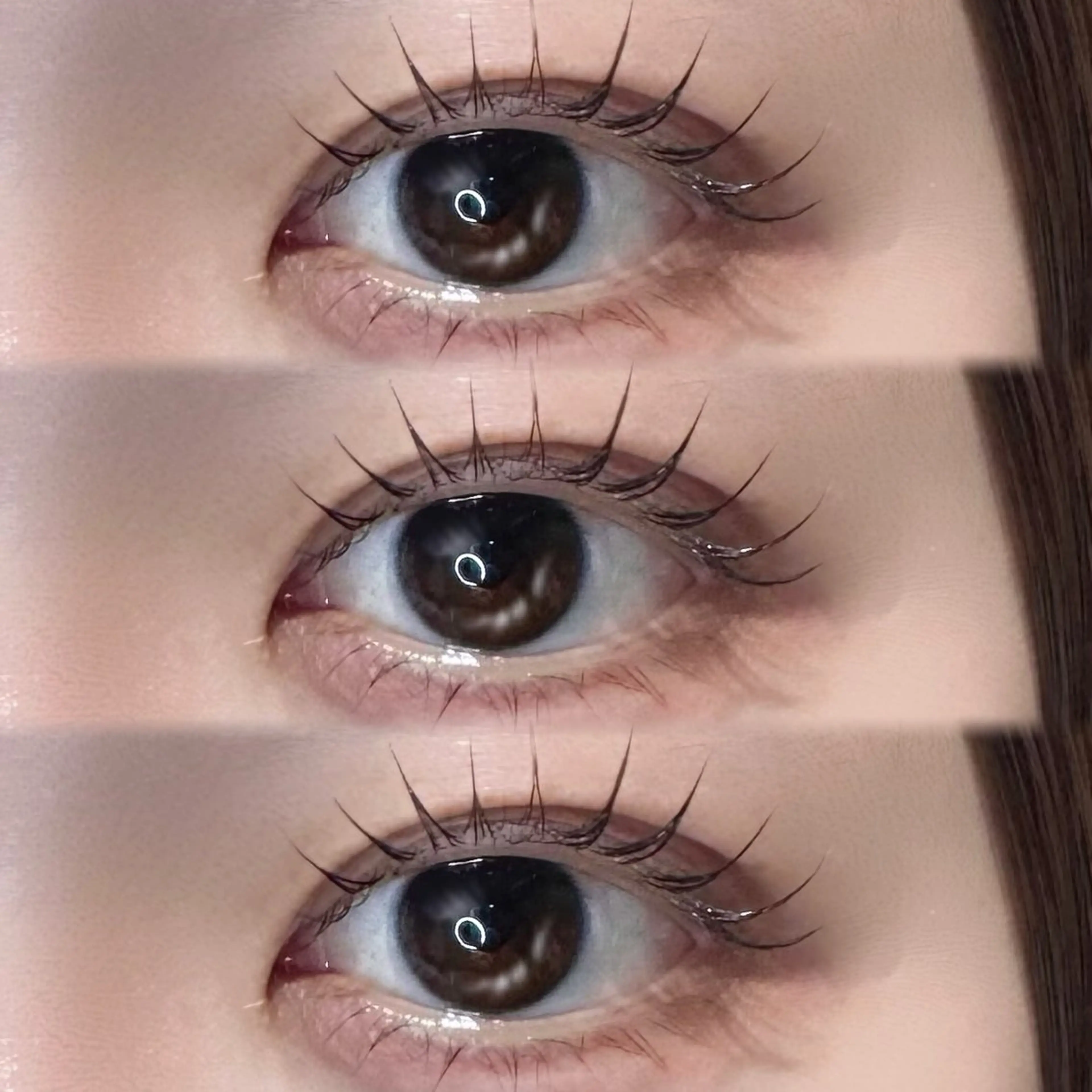 マツエク・マツパ マツパ eyelist Asaのマツエク・マツパデザイン