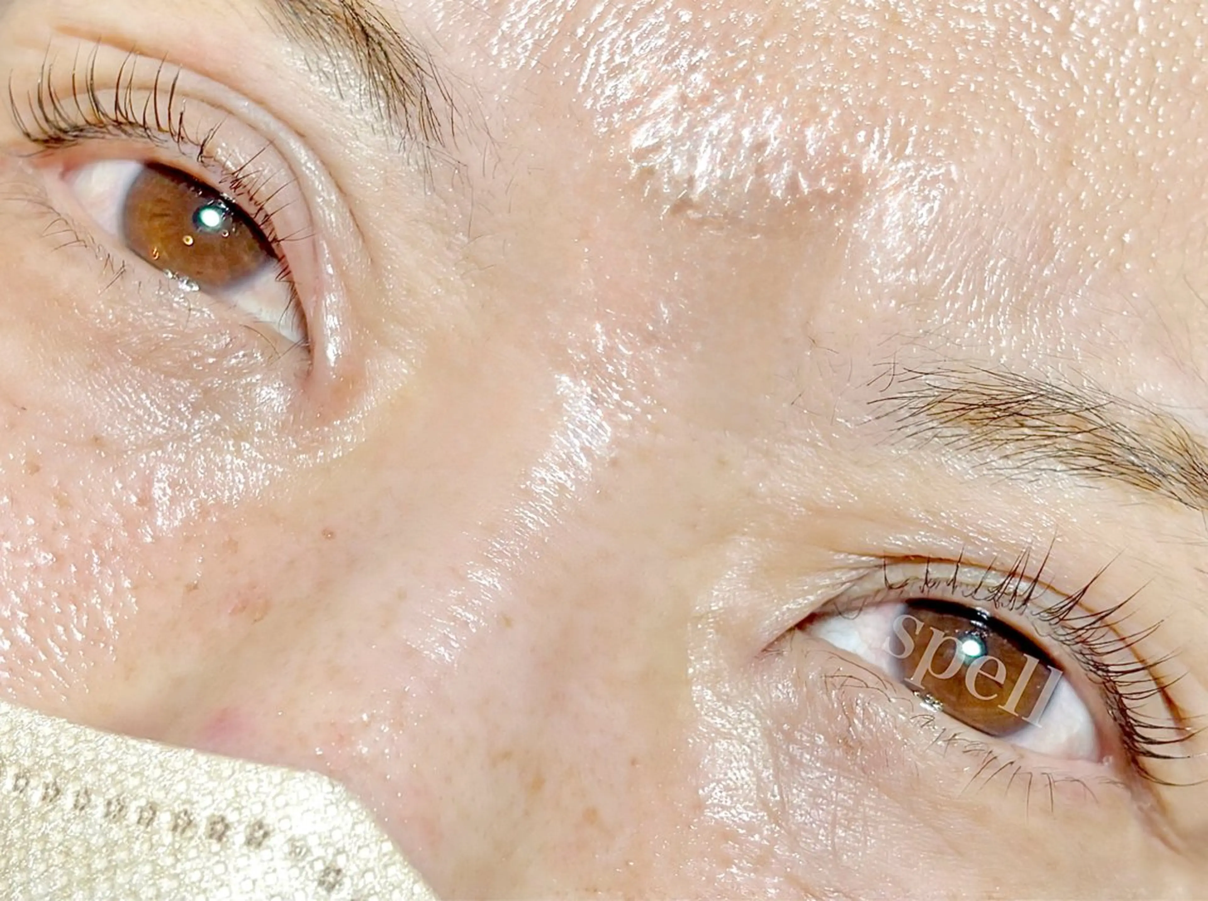 マツエク・マツパ マツパ spell_eyelash所属・spell eyelashのマツエク・マツパデザイン