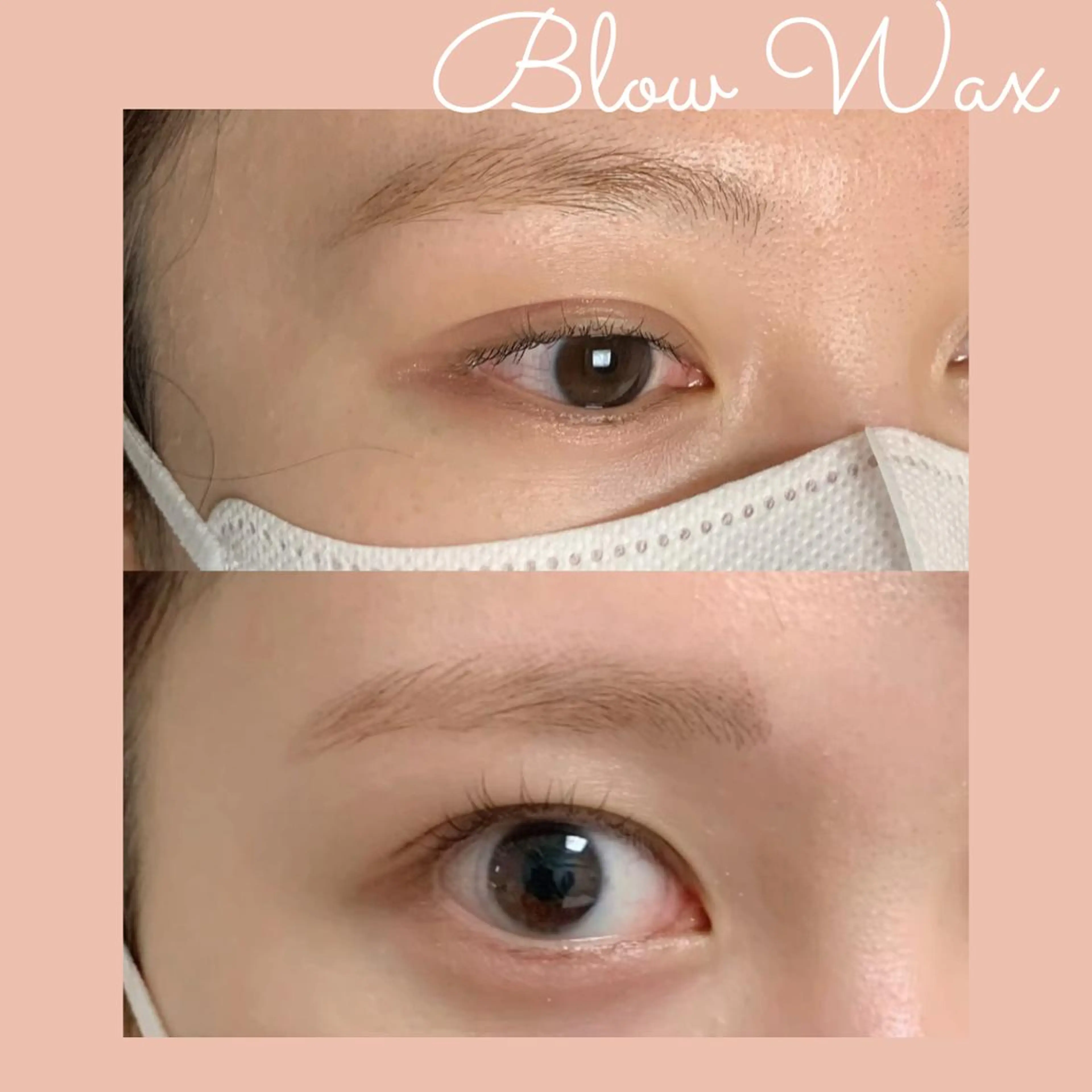 アイブロウ 眉毛ワックス脱毛 HBL/眉毛専門 salonの眉毛・アイブロウイメージ