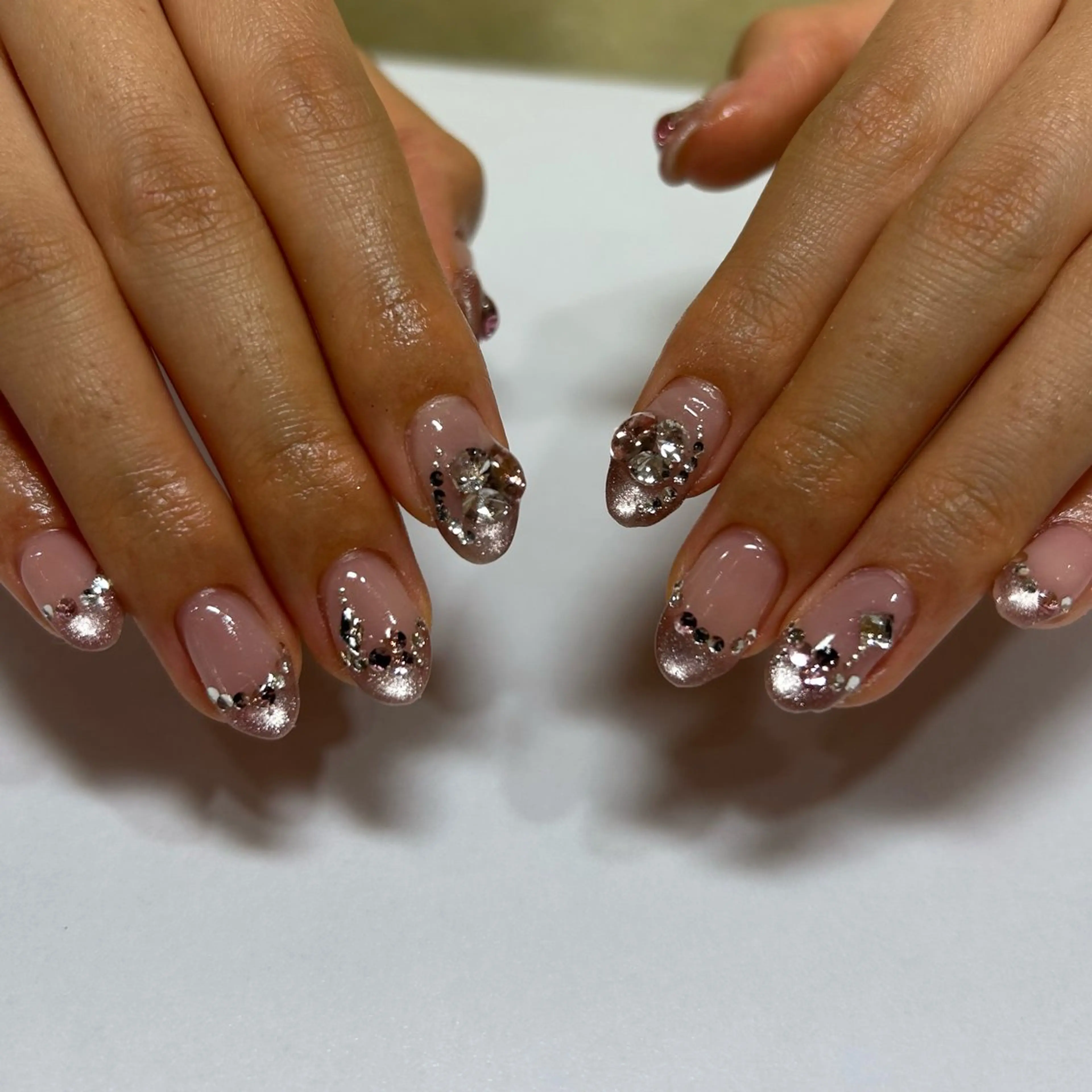 ネイル ハンドネイル wakana♡ 自由が丘/パラジェルのネイルデザイン