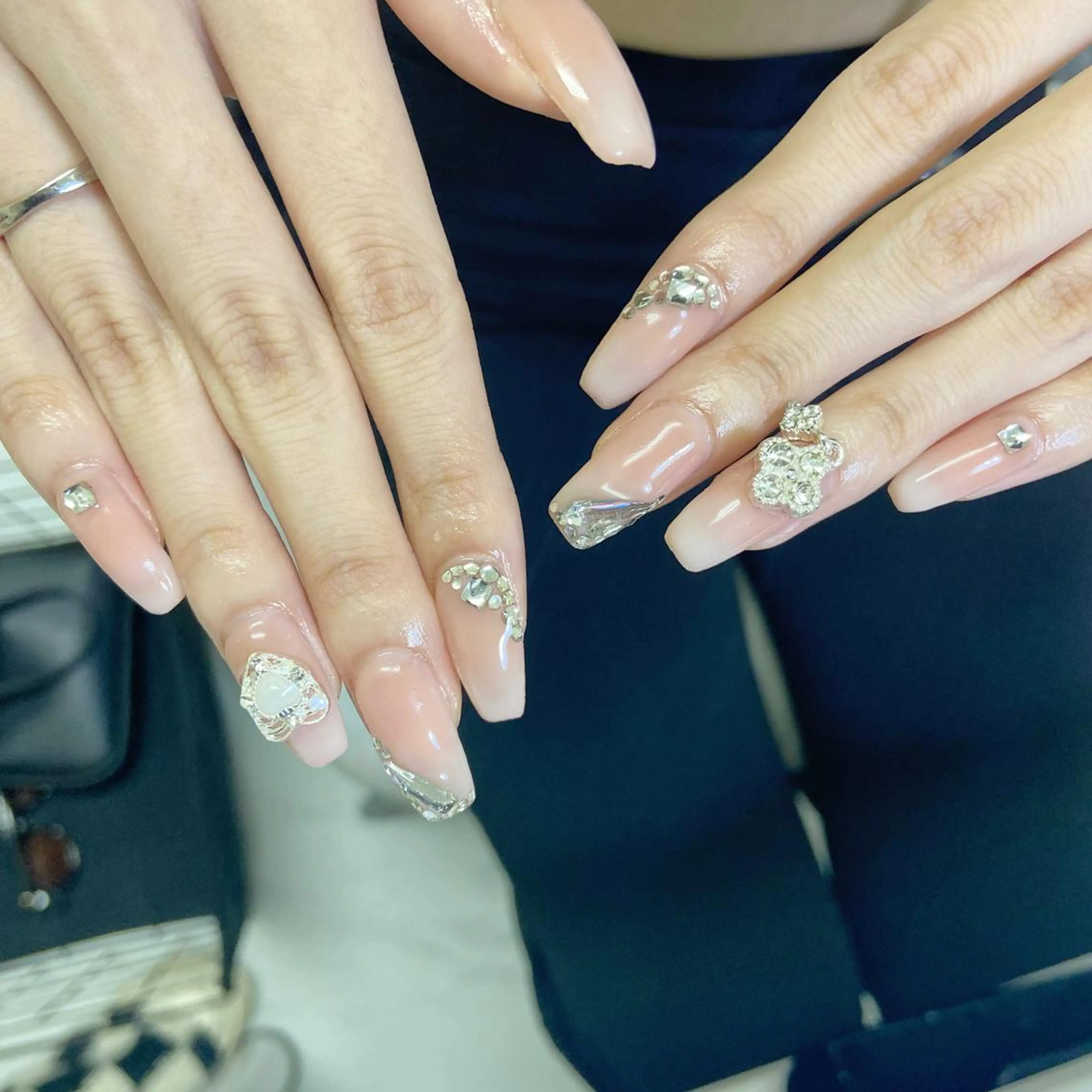 ネイル Nail Monsterのネイルデザイン