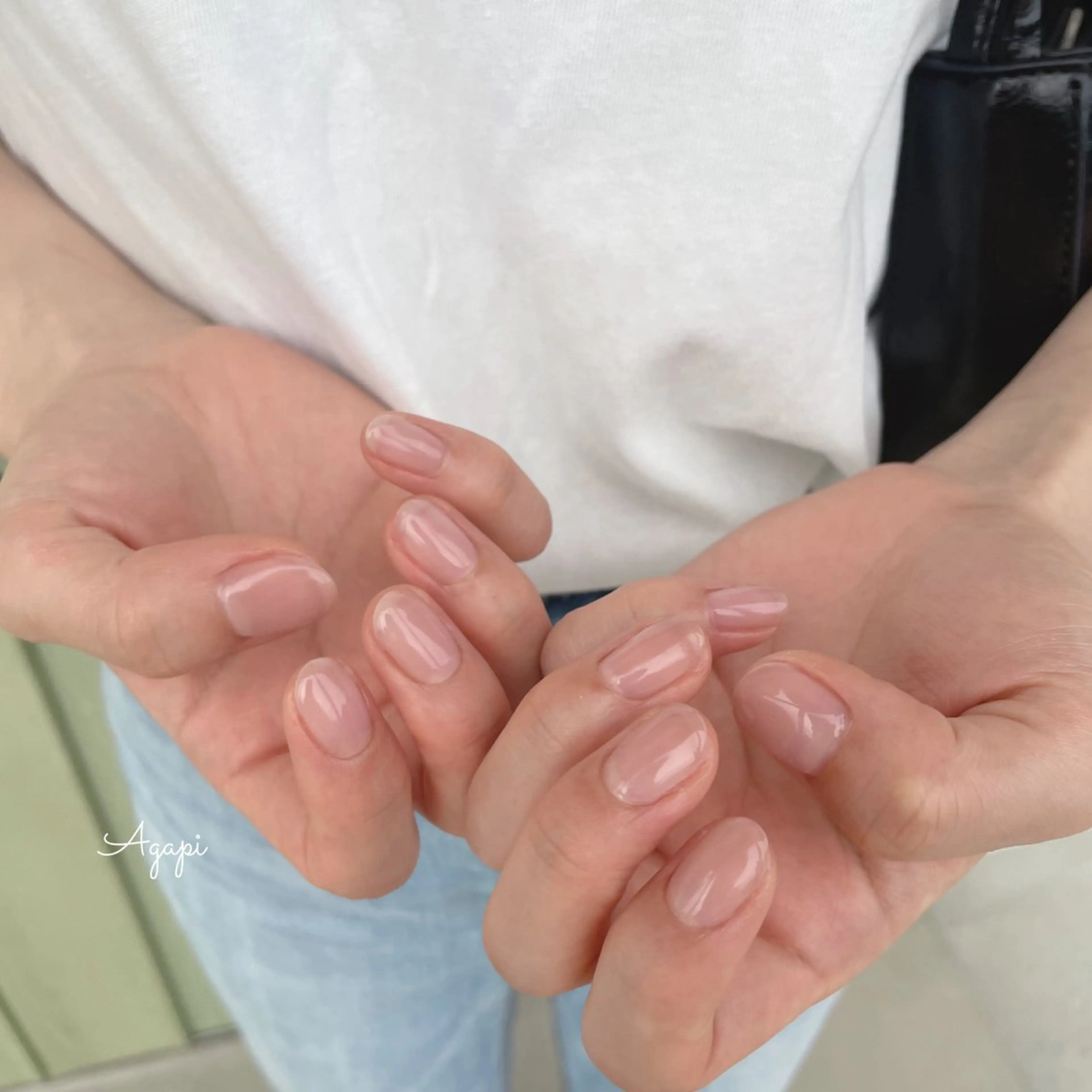 ネイル オフィスネイル Agapi所属・Agapi💐 momoのネイルデザイン