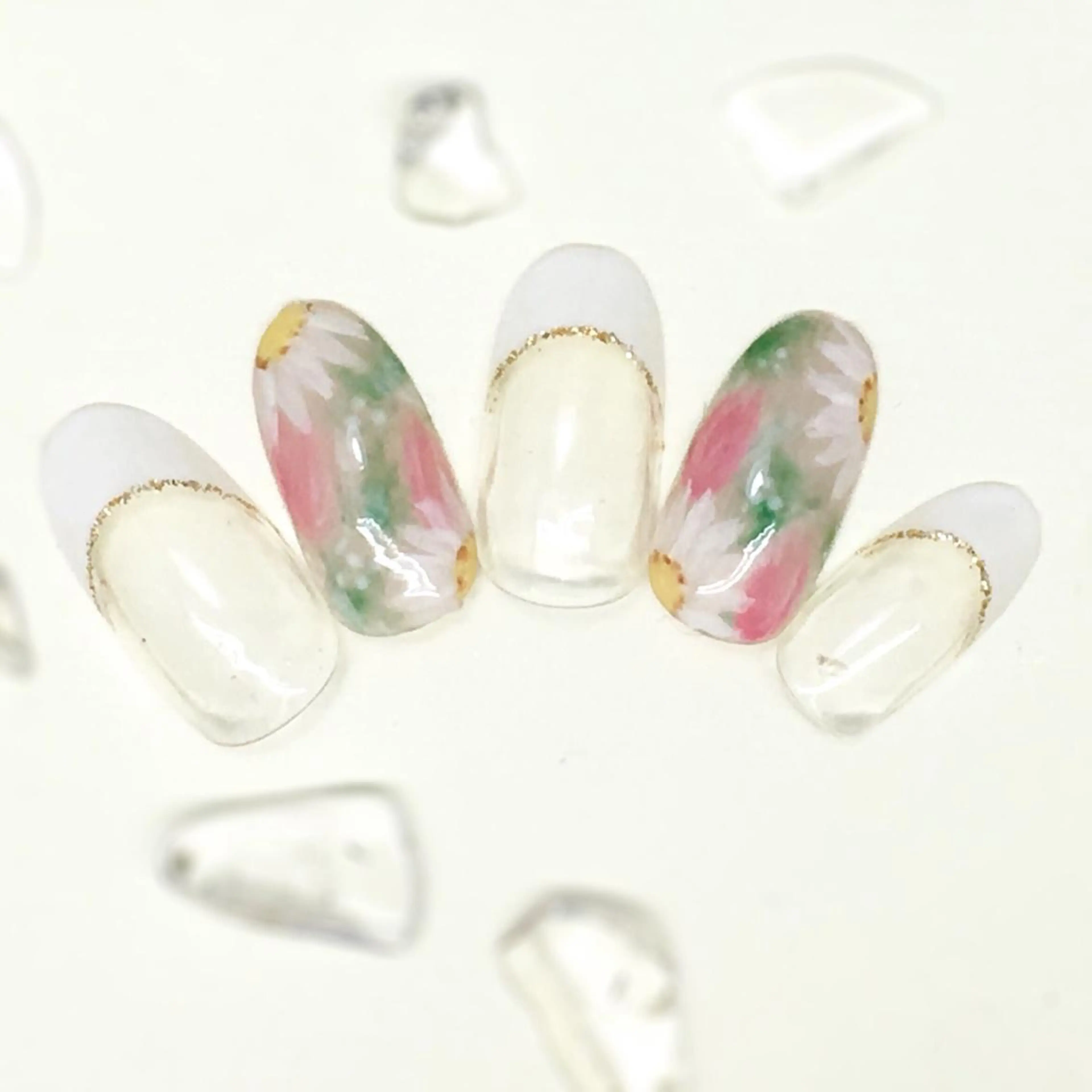 ネイル アートネイル private nail salon papii所属・papii☆ kurodaのネイルデザイン