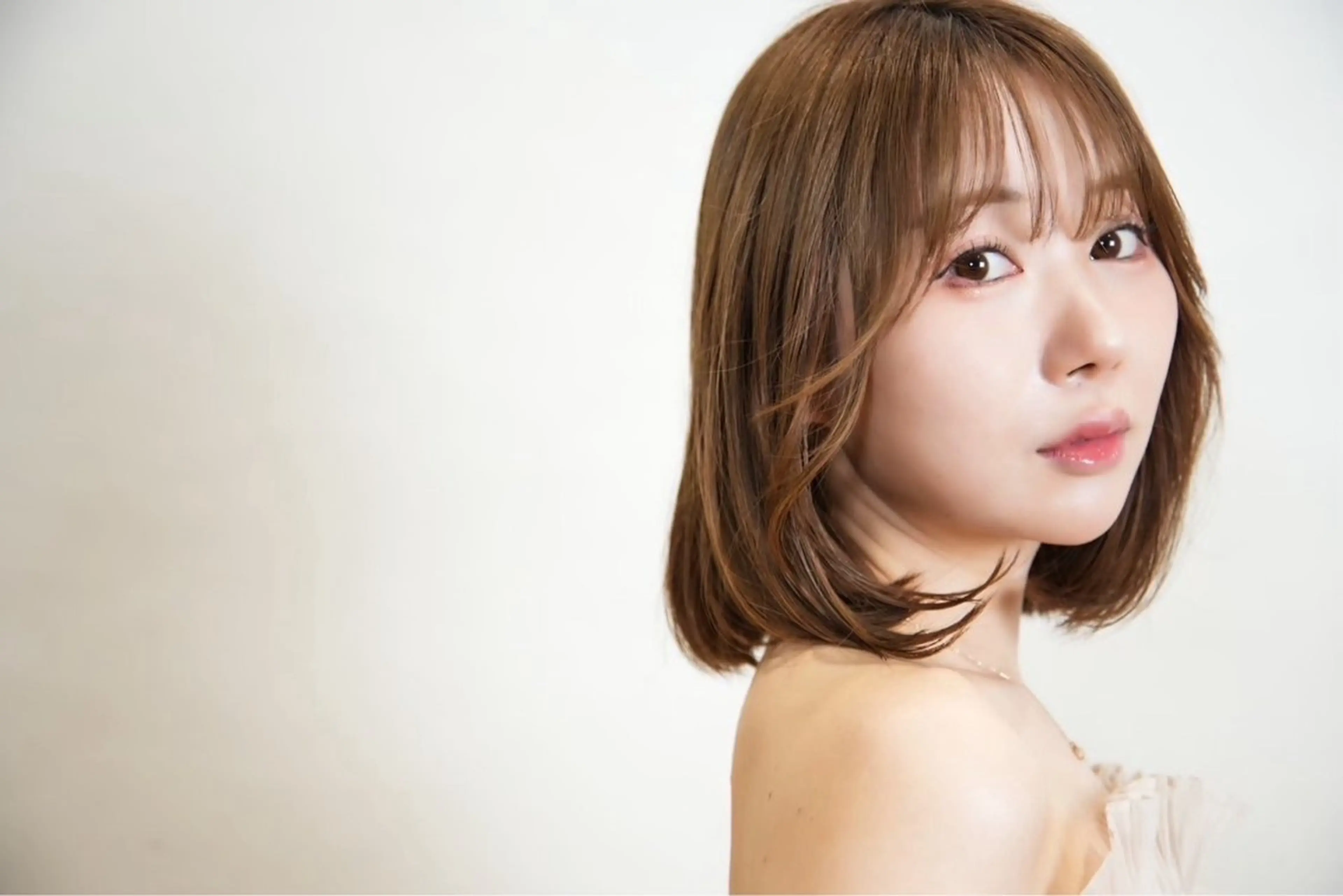 ショート カラー 韓国ヘア特化🇰🇷 似合わせカットパーマのヘアスタイル