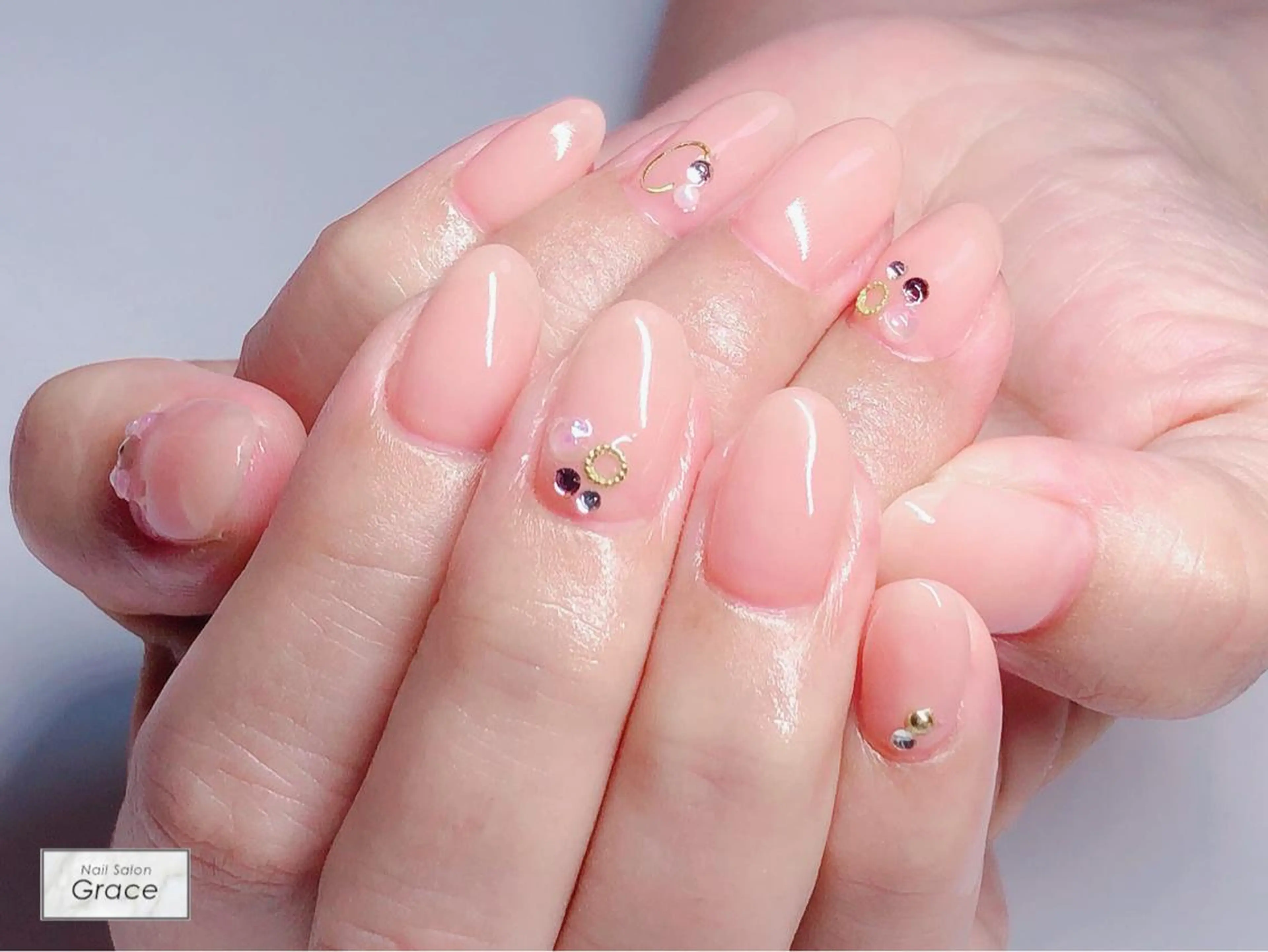 ネイル Nail&Eye Graceのマツエク・マツパデザイン