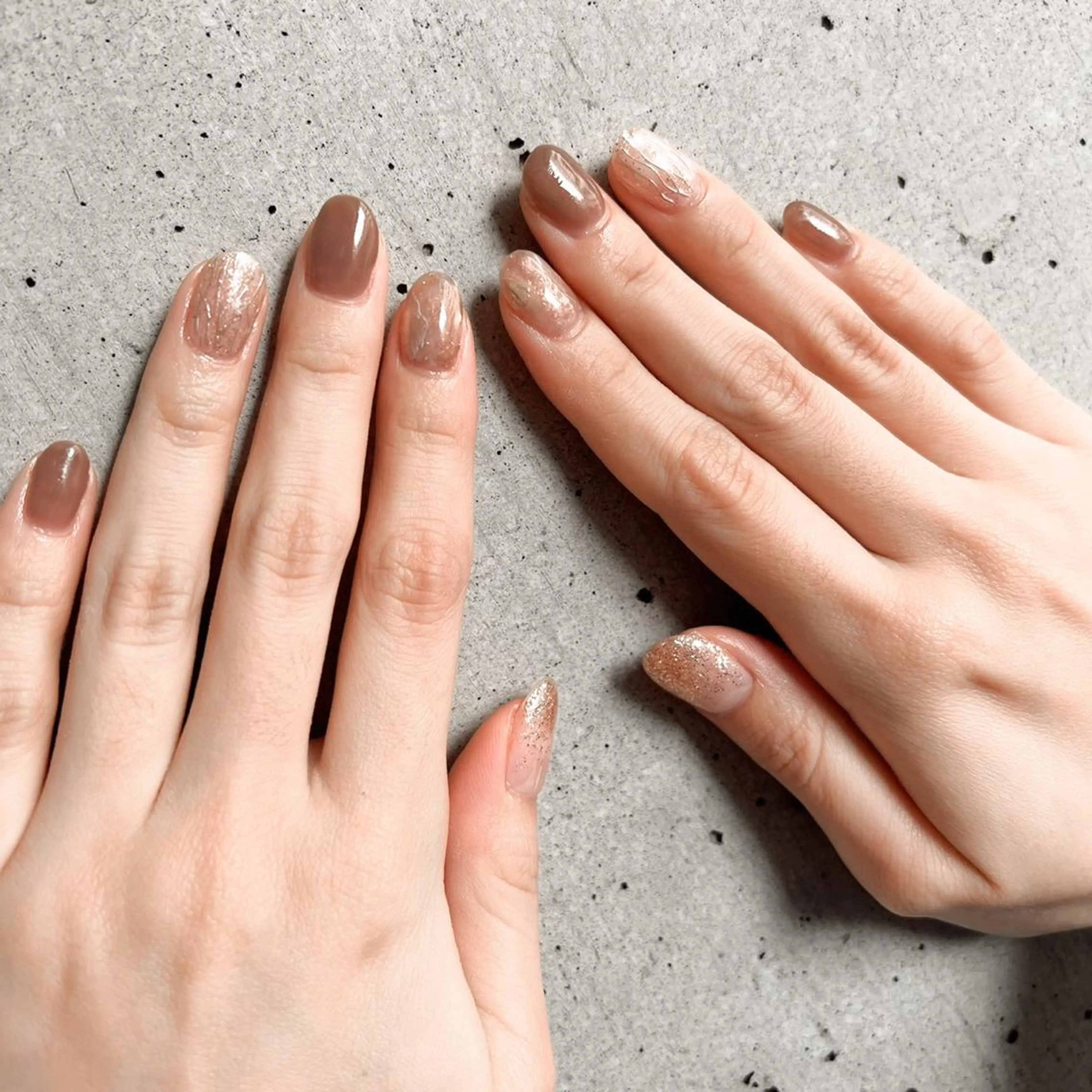 ネイル NAIL Salon IP所属・長谷川 奈緒美のネイルデザイン