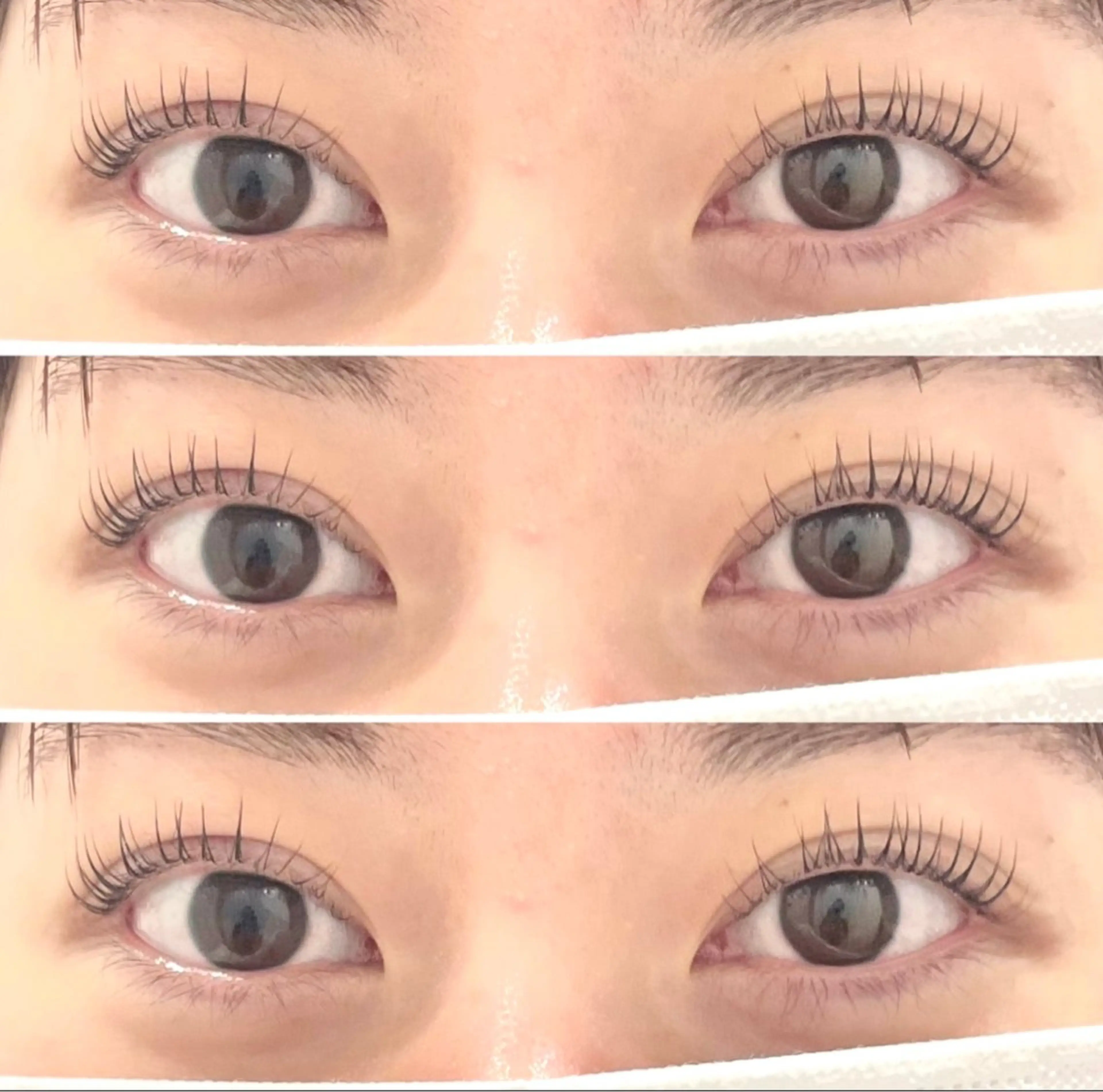 マツエク・マツパ 一重×まつ毛パーマ Le Riad 今井田/栄駅徒歩1分のマツエク・マツパデザイン