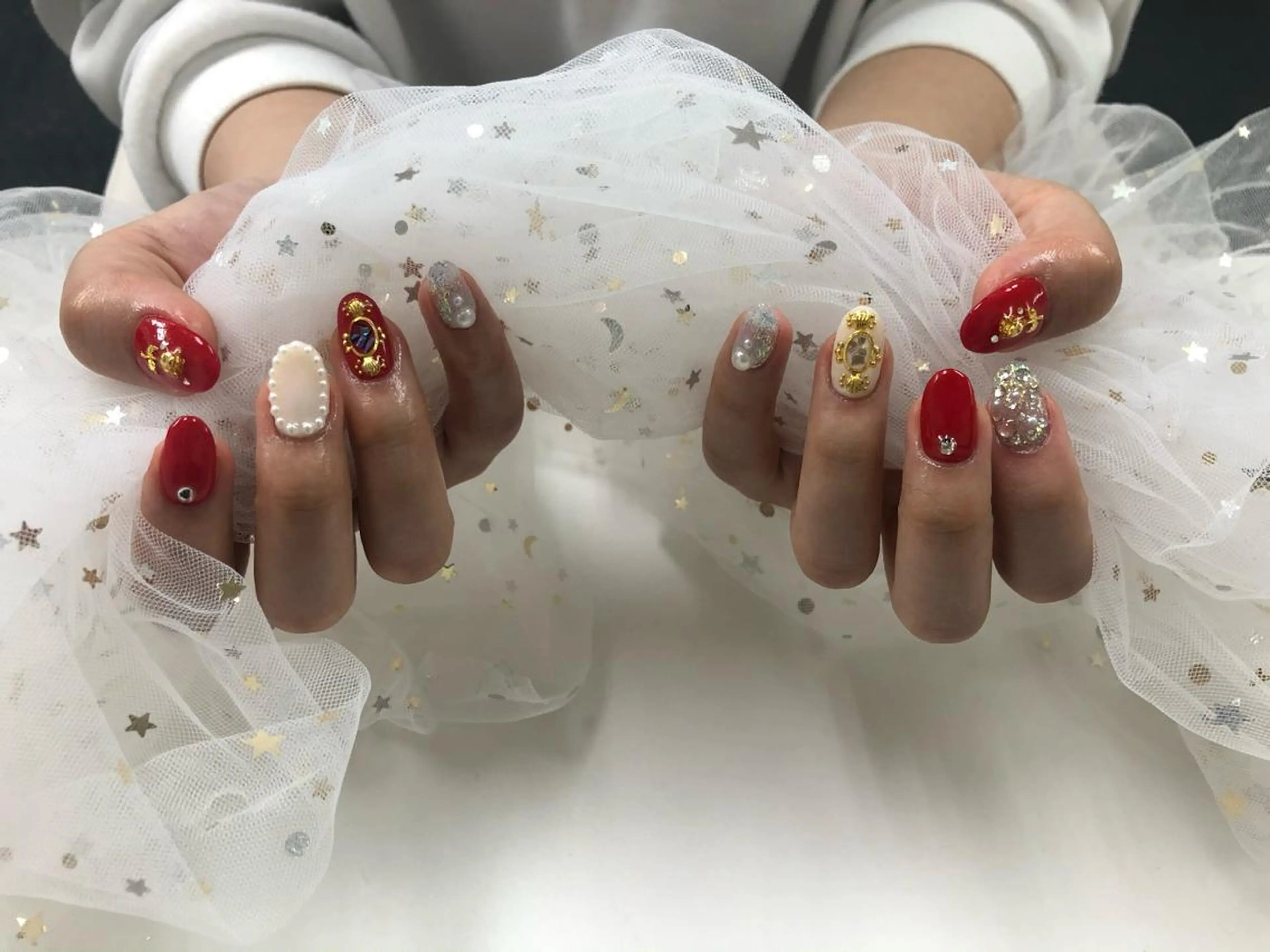 ネイル Nail&Eye lash Nanaのネイルデザイン