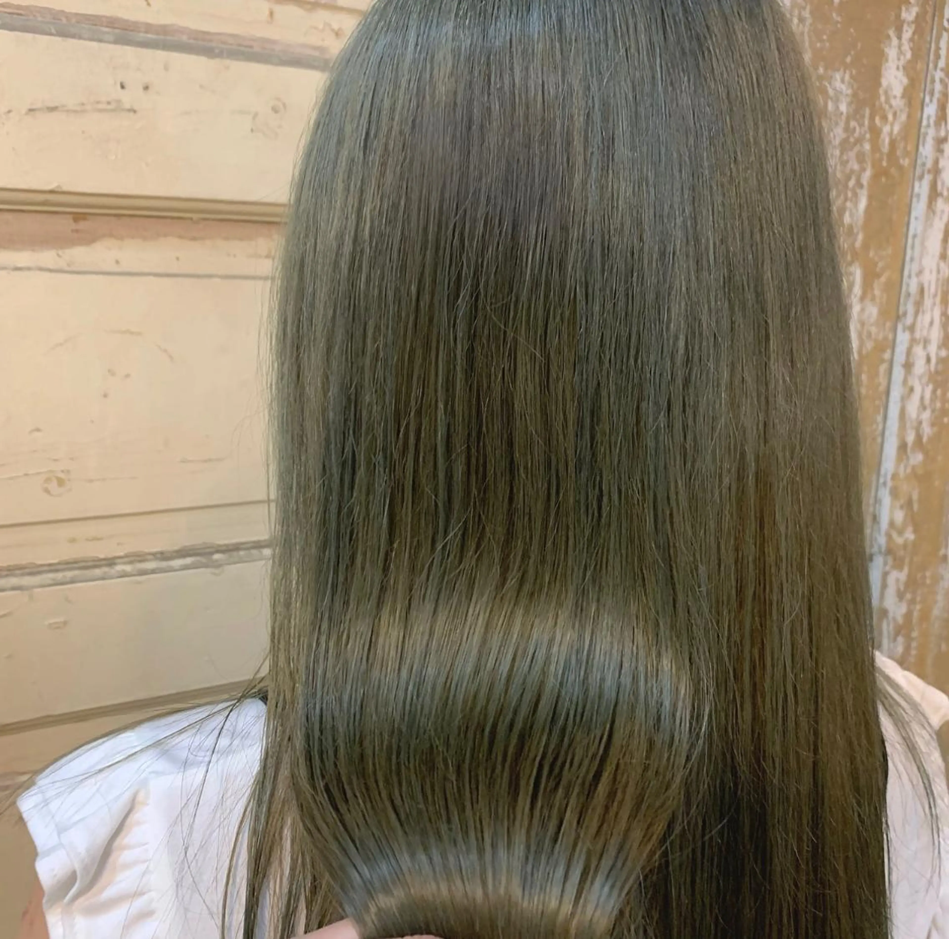 カラー ブリーチ kimika🥑 メンズ/髪質改善のヘアスタイル