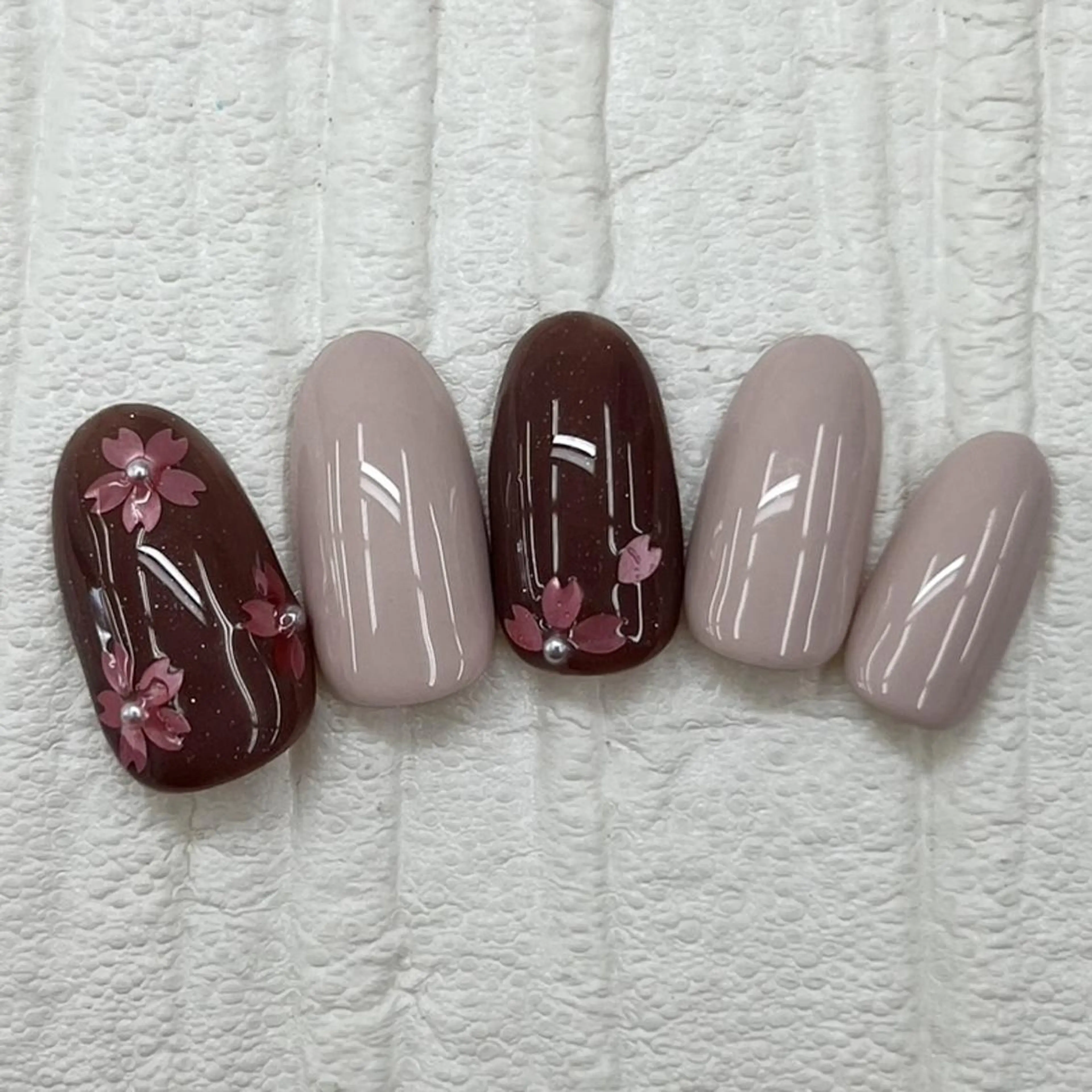 ネイル Nail salon Honey Beeのネイルデザイン