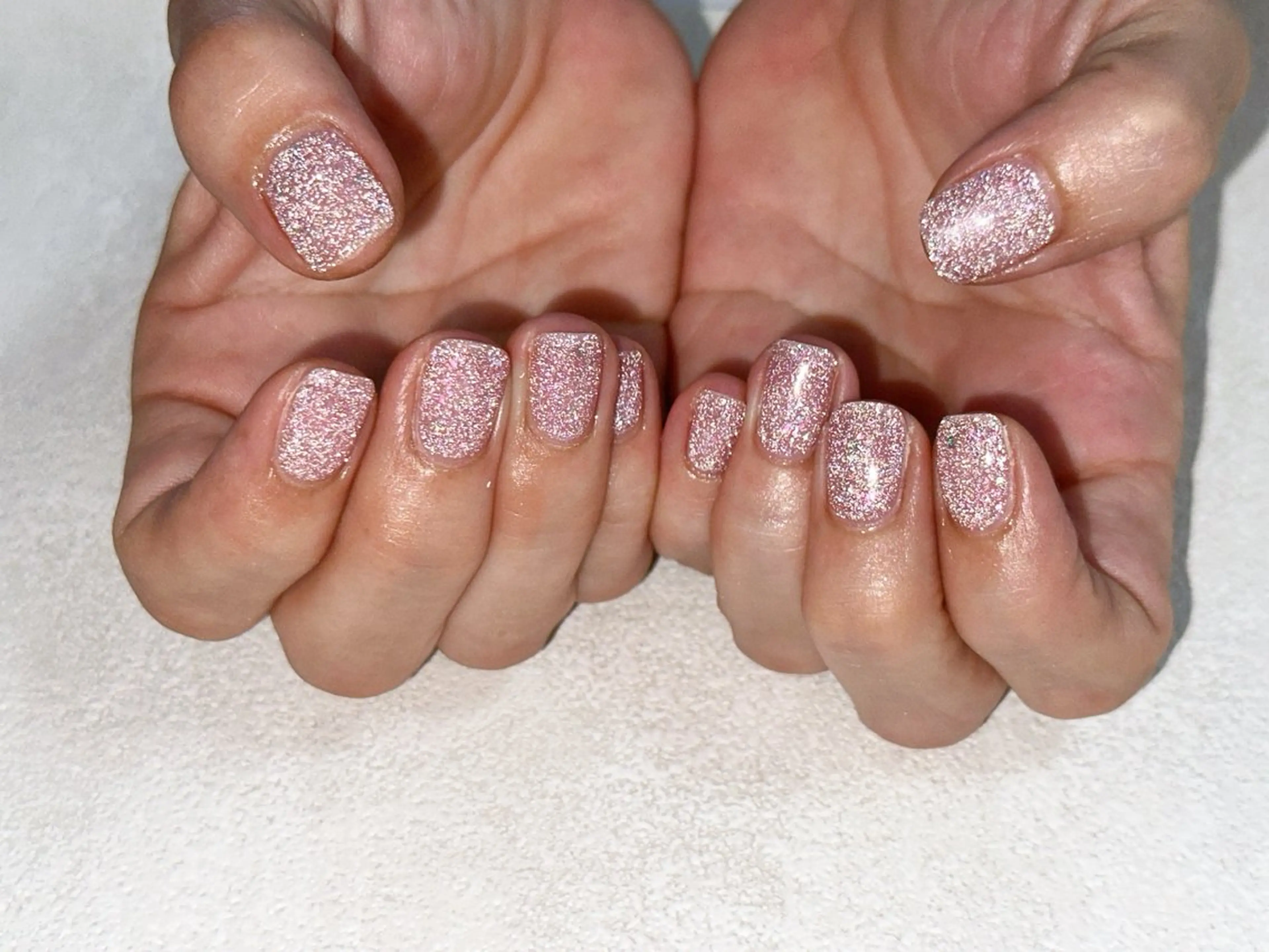 ネイル オーロラネイル フラッシュネイル フットネイル フレンチネイル ジェルネイル ハンドネイル kiki nail たまプラーザのネイルデザイン