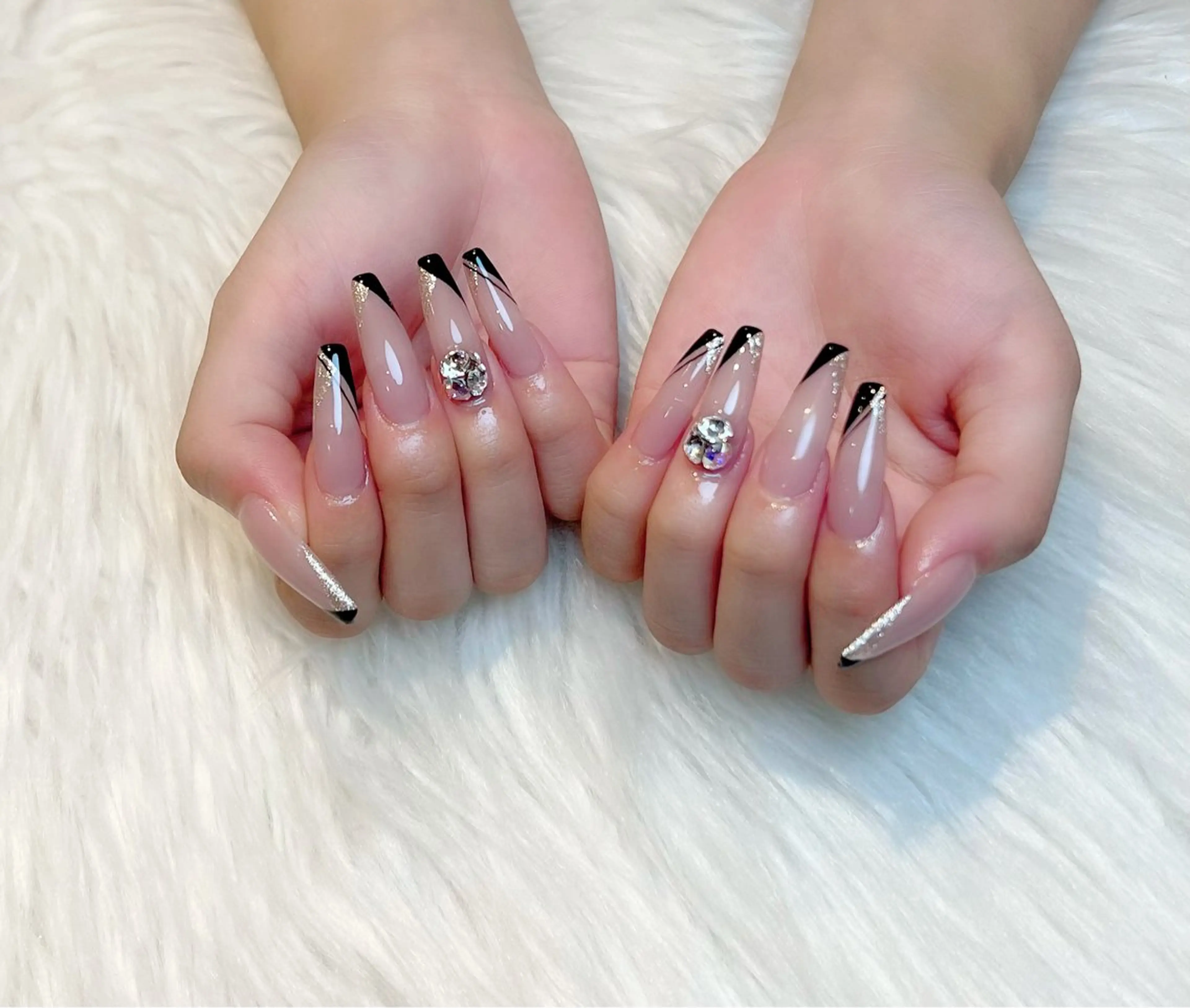 ネイル Lino+ ネイル&よもぎ蒸しのネイルデザイン