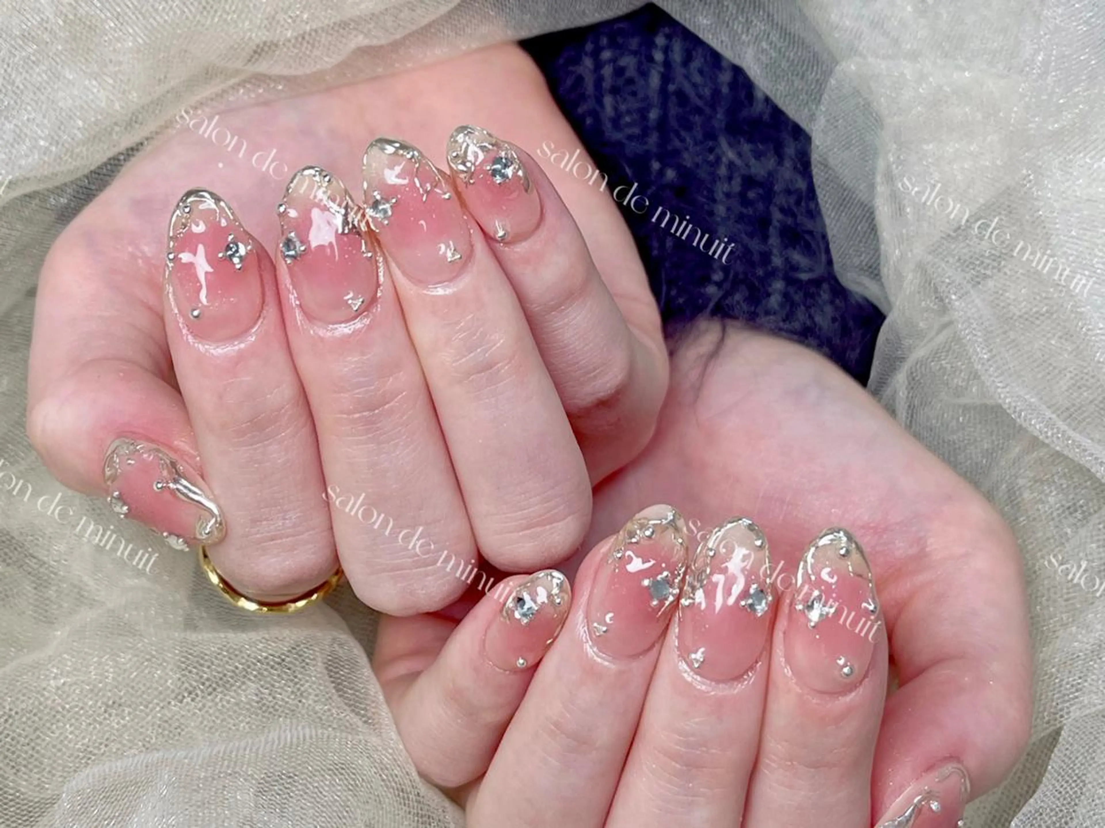 ネイル TinaNail 池袋店のネイルデザイン