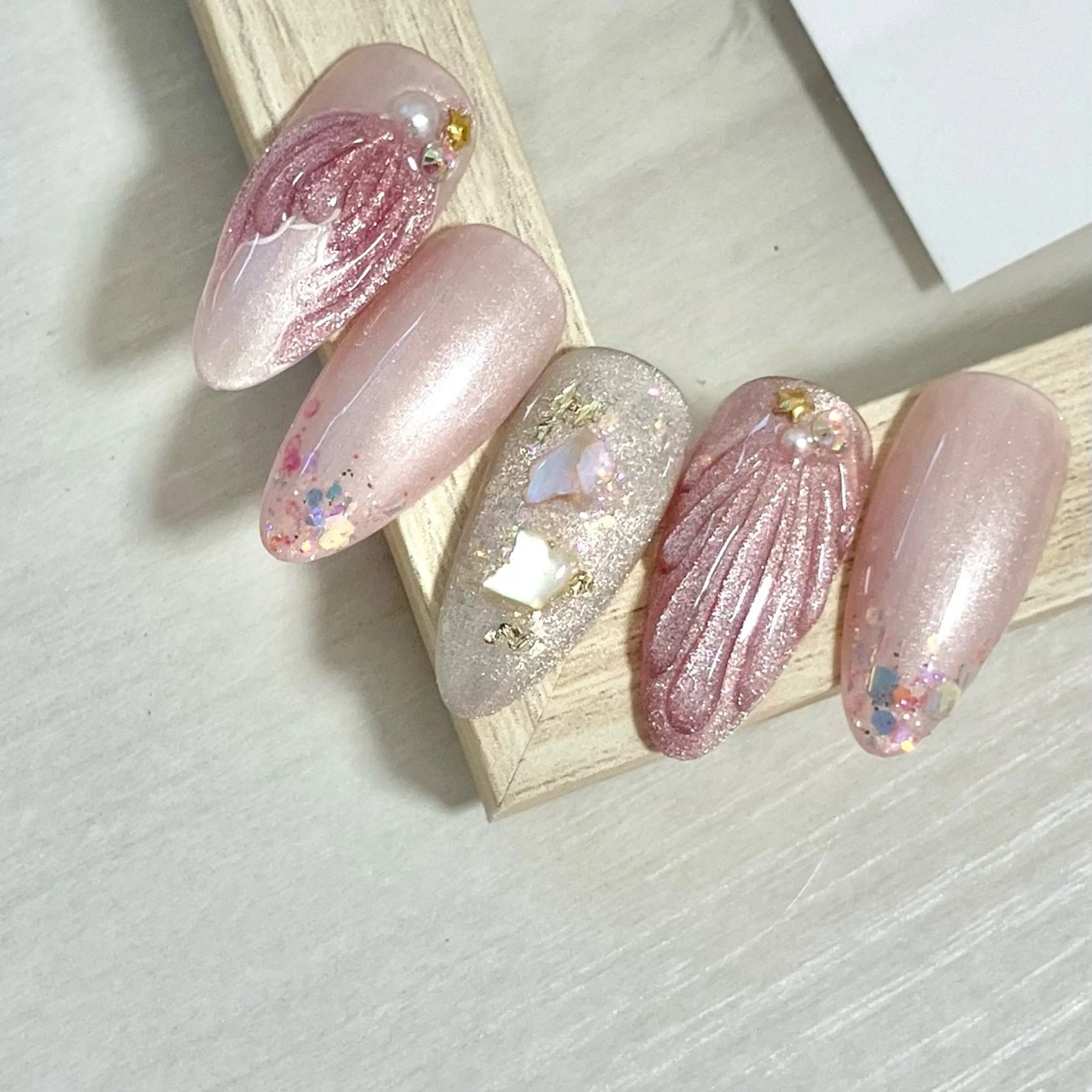 ネイル nailroom kukaのネイルデザイン