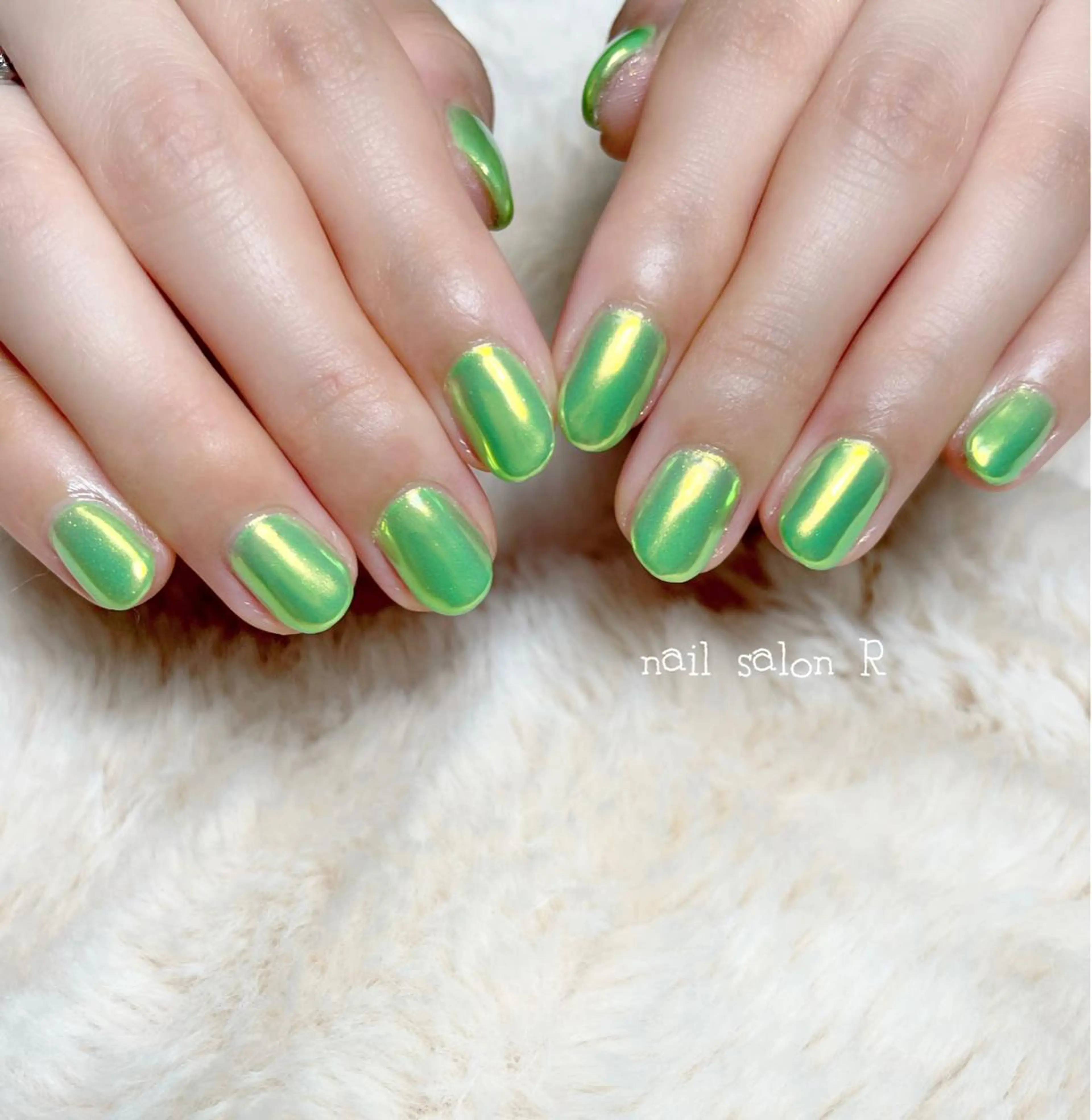 ネイル nail salon Rのネイルデザイン