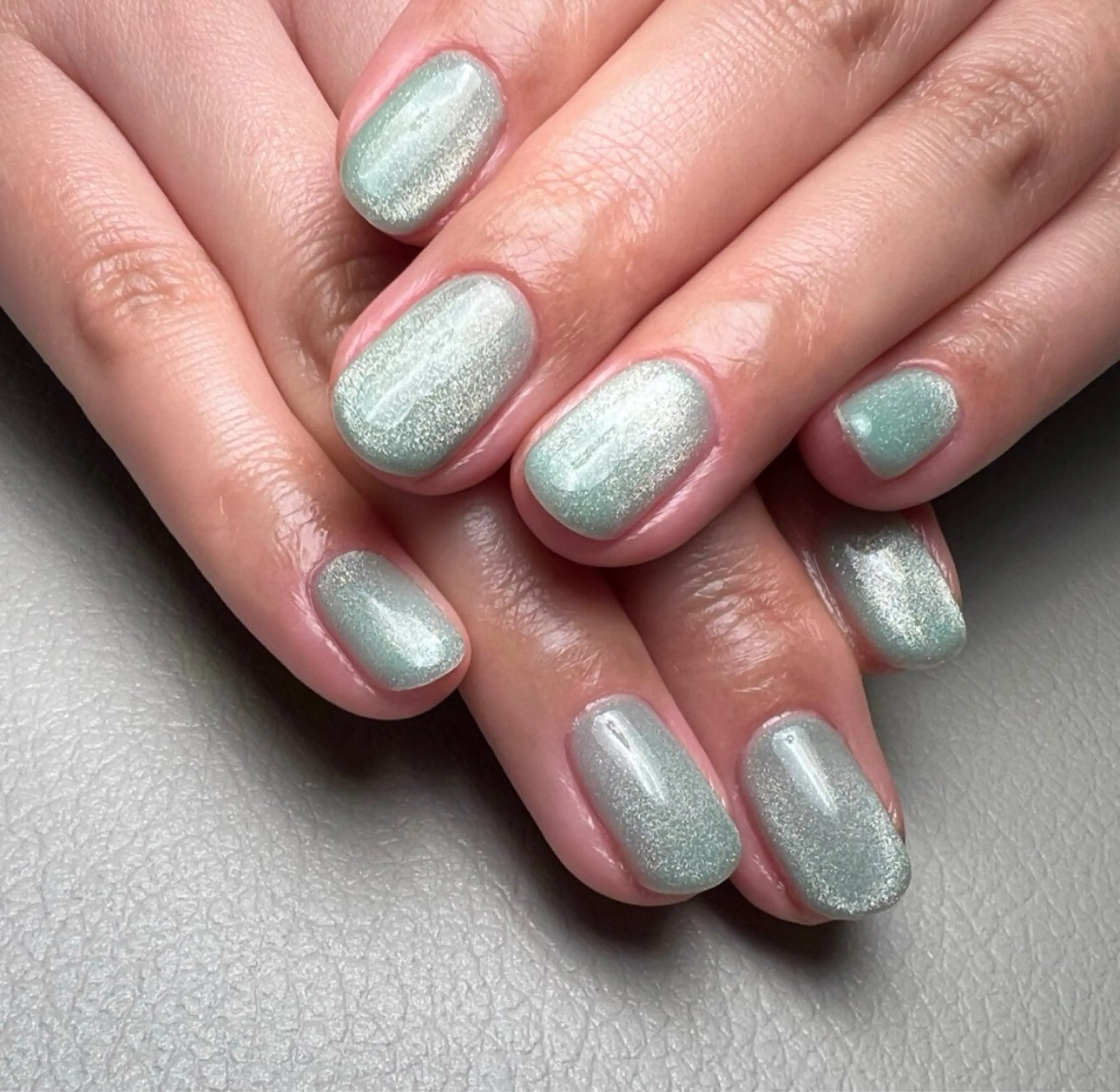 ネイル マグネットネイル sp anzeeのネイルデザイン