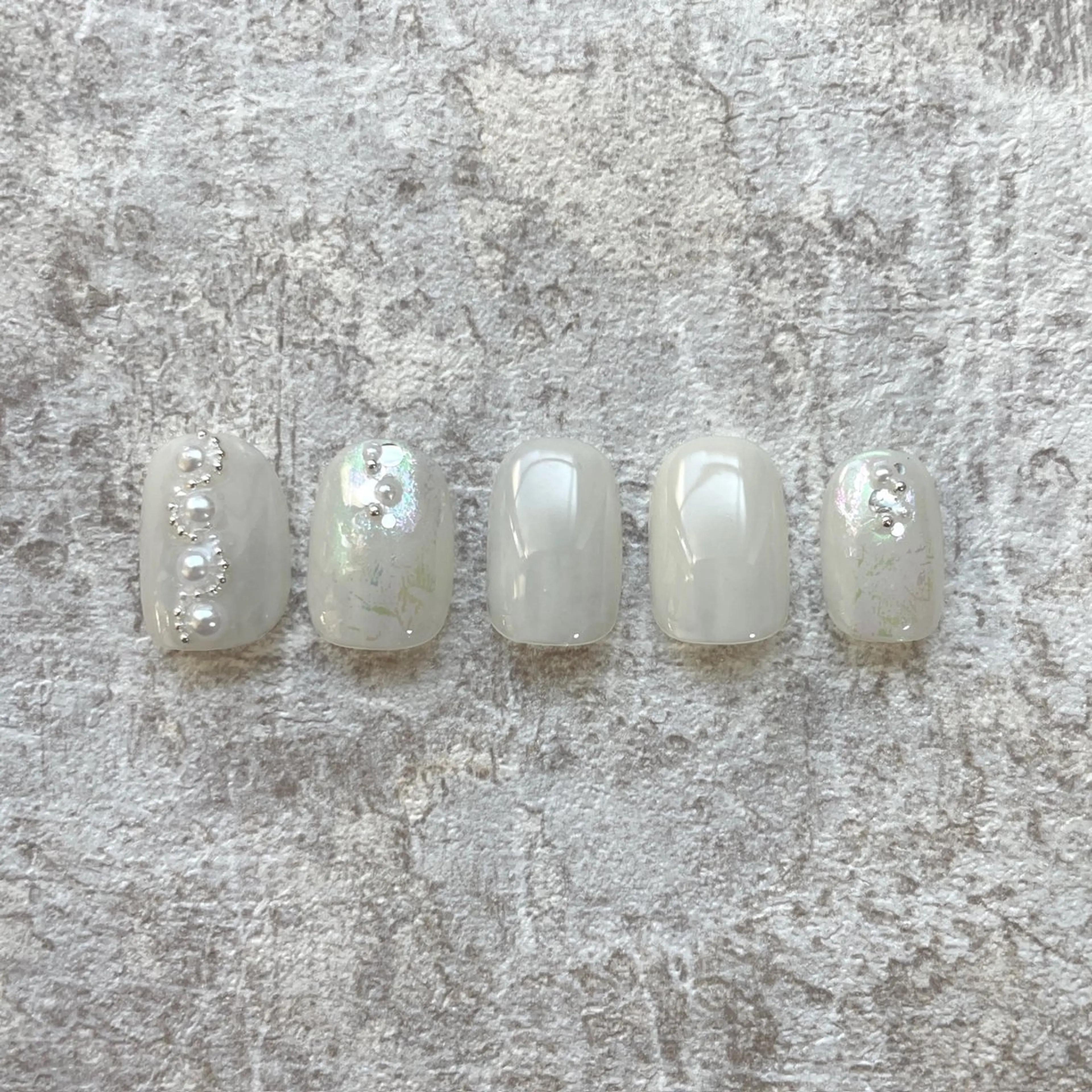 ネイル ハンドネイル 自由が丘サロン FUMIのネイルデザイン