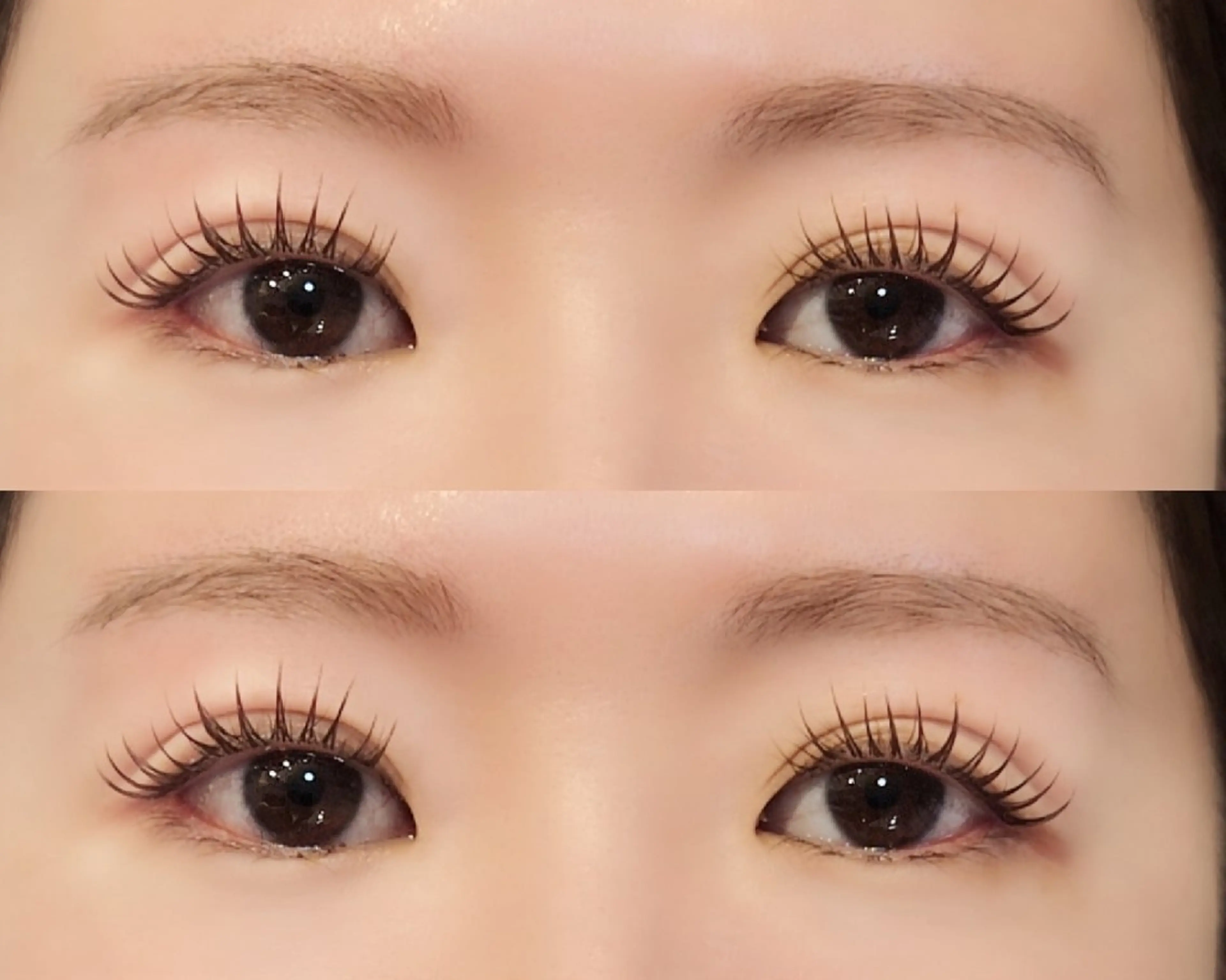 マツエク・マツパ マツパ 山田 穂香のマツエク・マツパデザイン