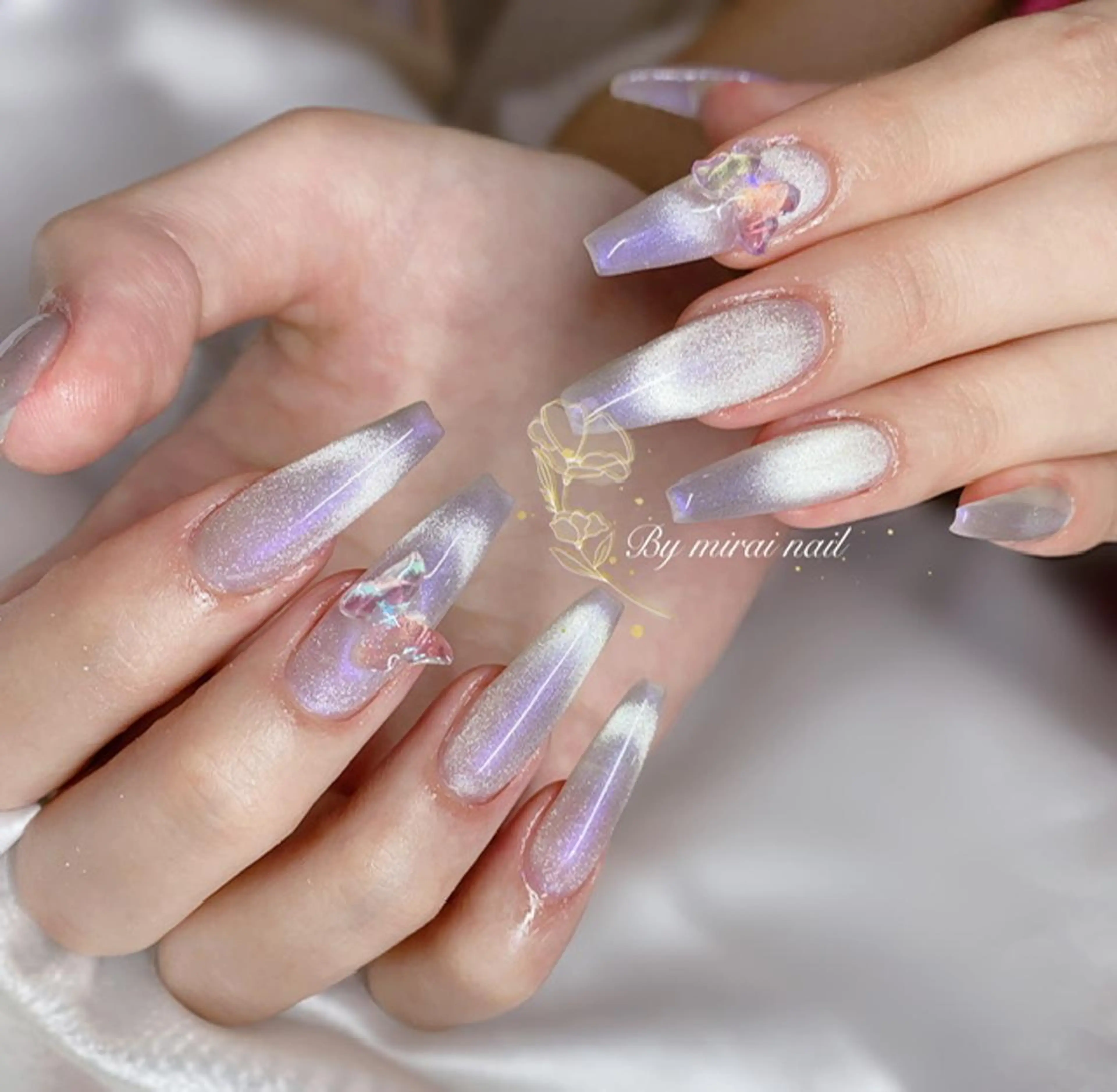 ネイル ネイルサロン 9Carats神田のネイルデザイン