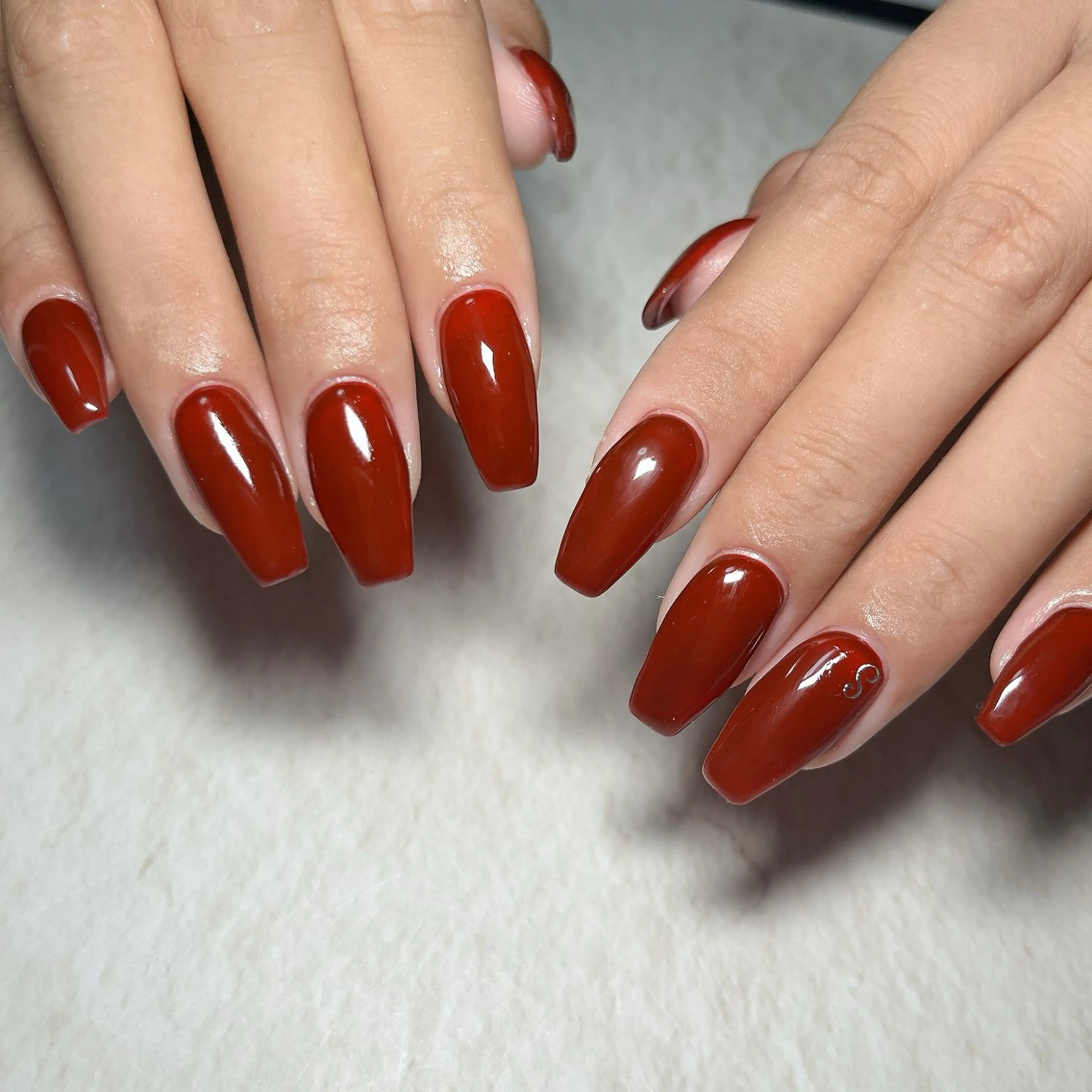 ネイル ハンドネイル nail salon M'U【エムユー】のネイルデザイン