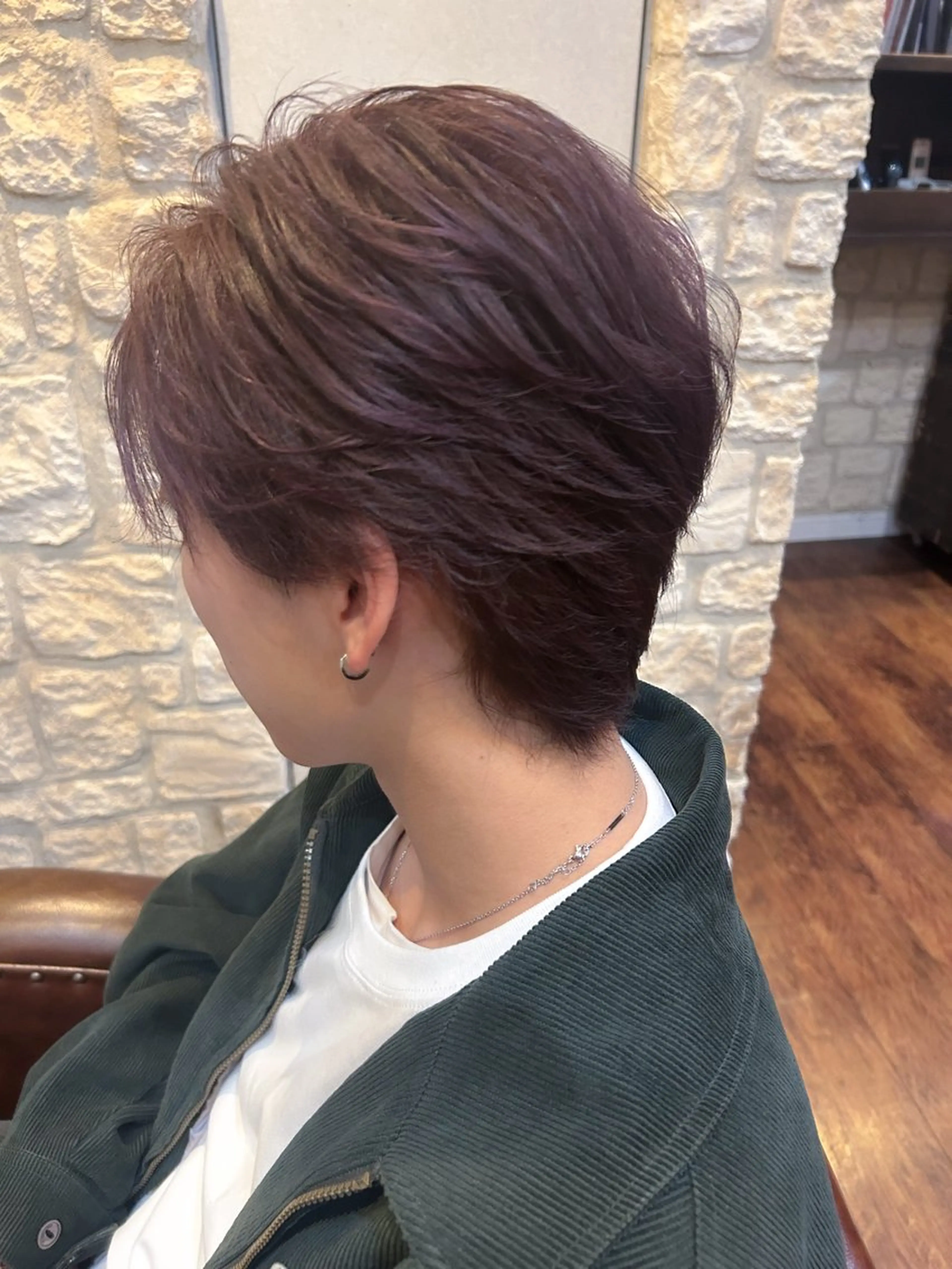 25日限定！カットモデル様✨カット&パーマ🌀の写真